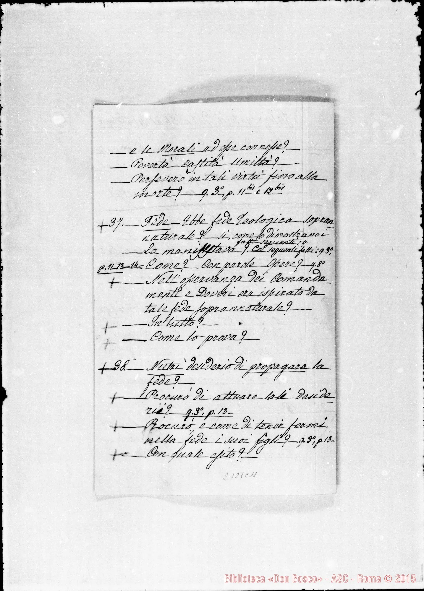 Fotogramma C 11
