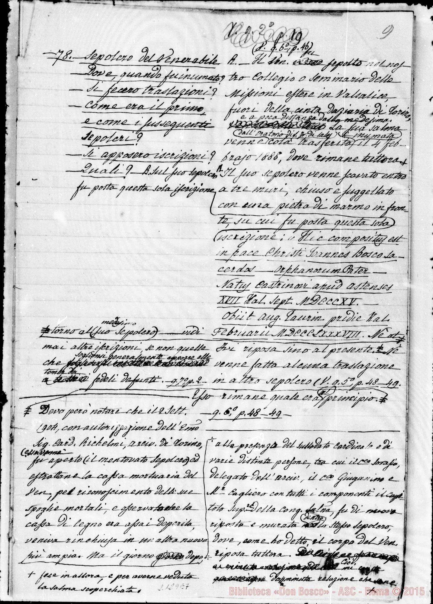 Fotogramma E 7