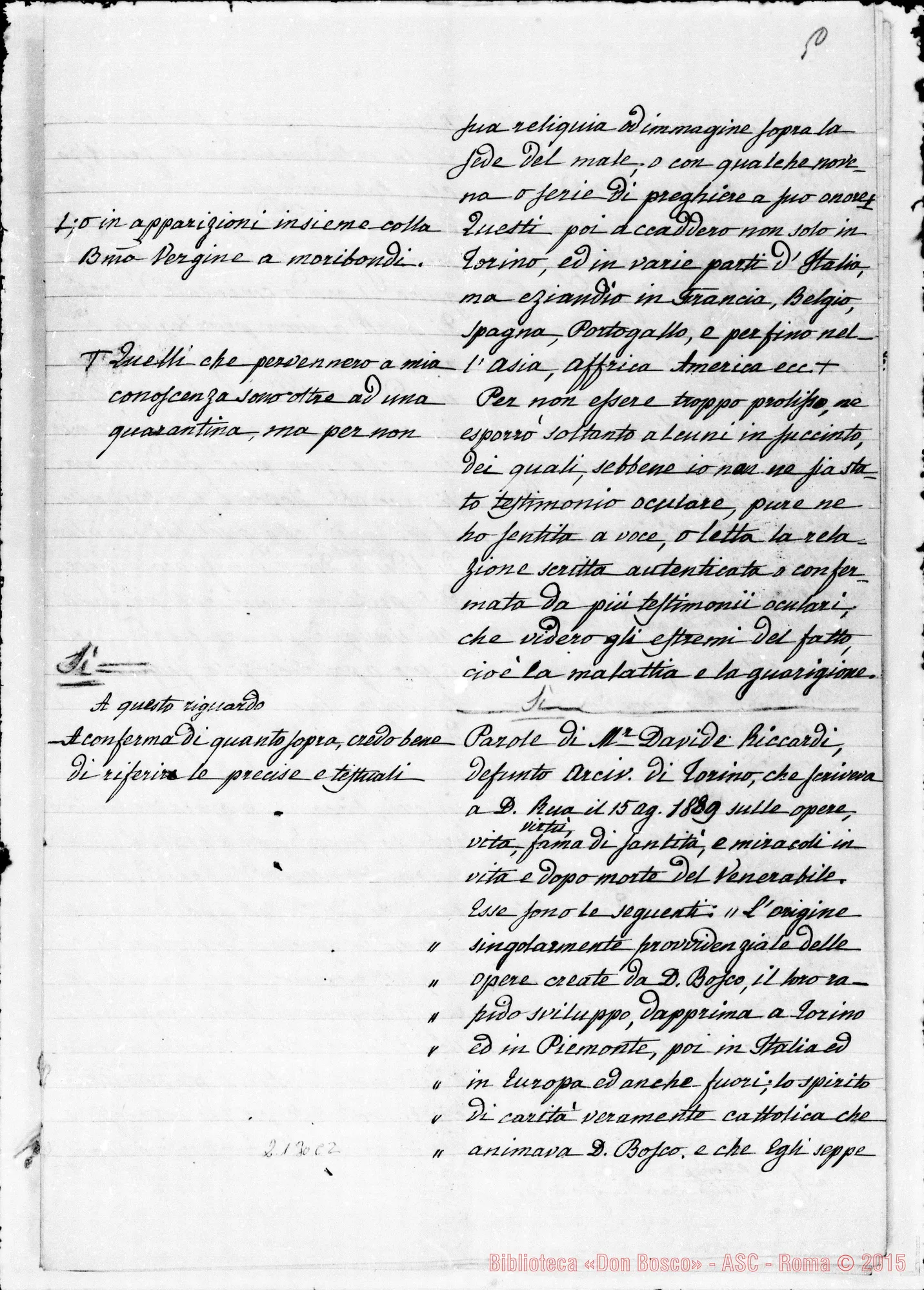 Fotogramma C 2