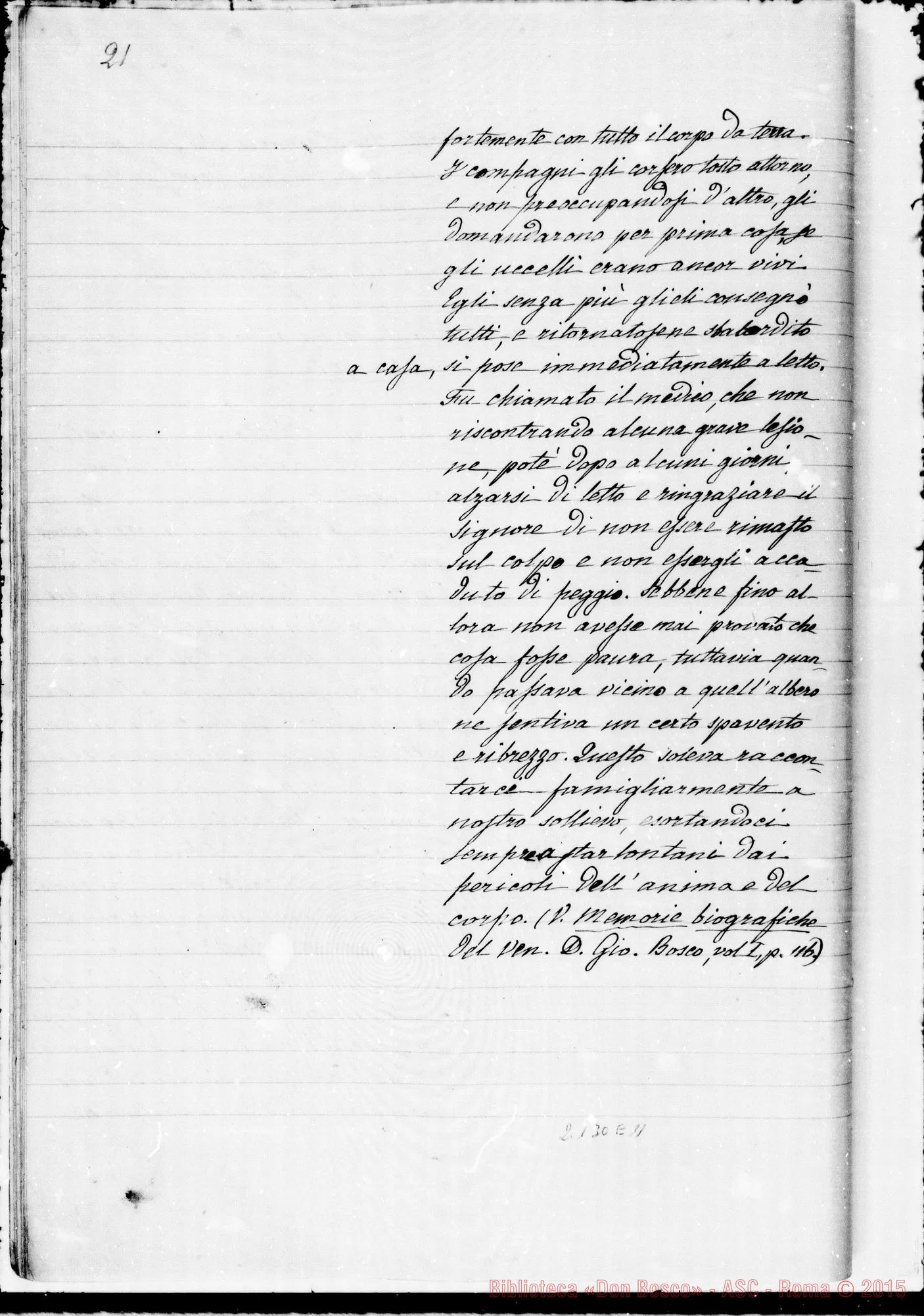 Fotogramma E 11