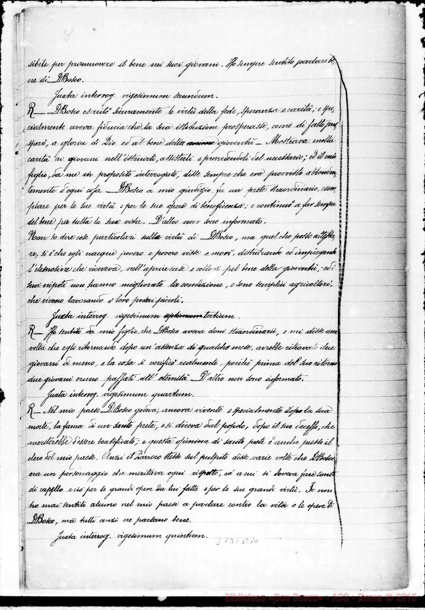 Fotogramma B 10 — D. Manolino Giacomo, Turco Giuseppe, Filipello Giov., Moglia Giorgio