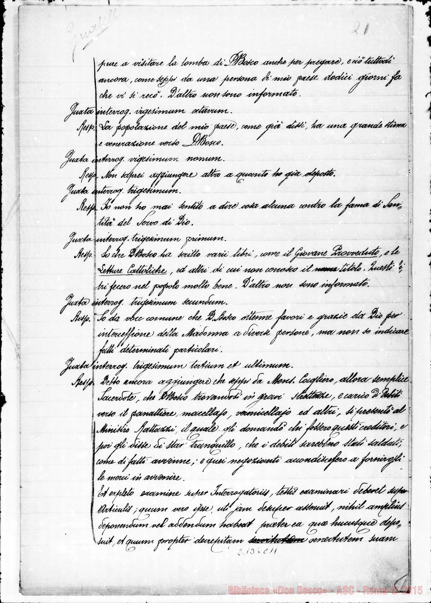 Fotogramma C 11 — D. Manolino Giacomo, Turco Giuseppe, Filipello Giov., Moglia Giorgio