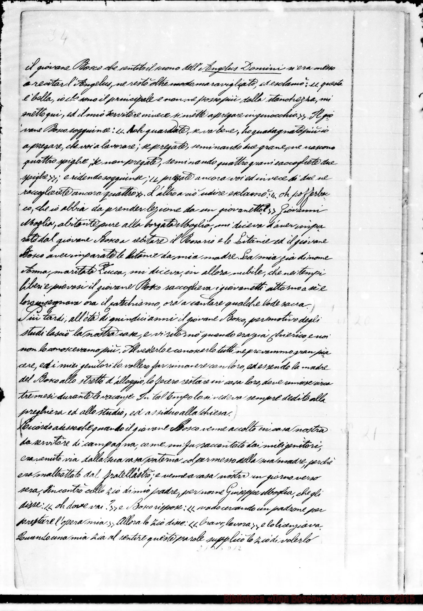 Fotogramma D 12 — D. Manolino Giacomo, Turco Giuseppe, Filipello Giov., Moglia Giorgio