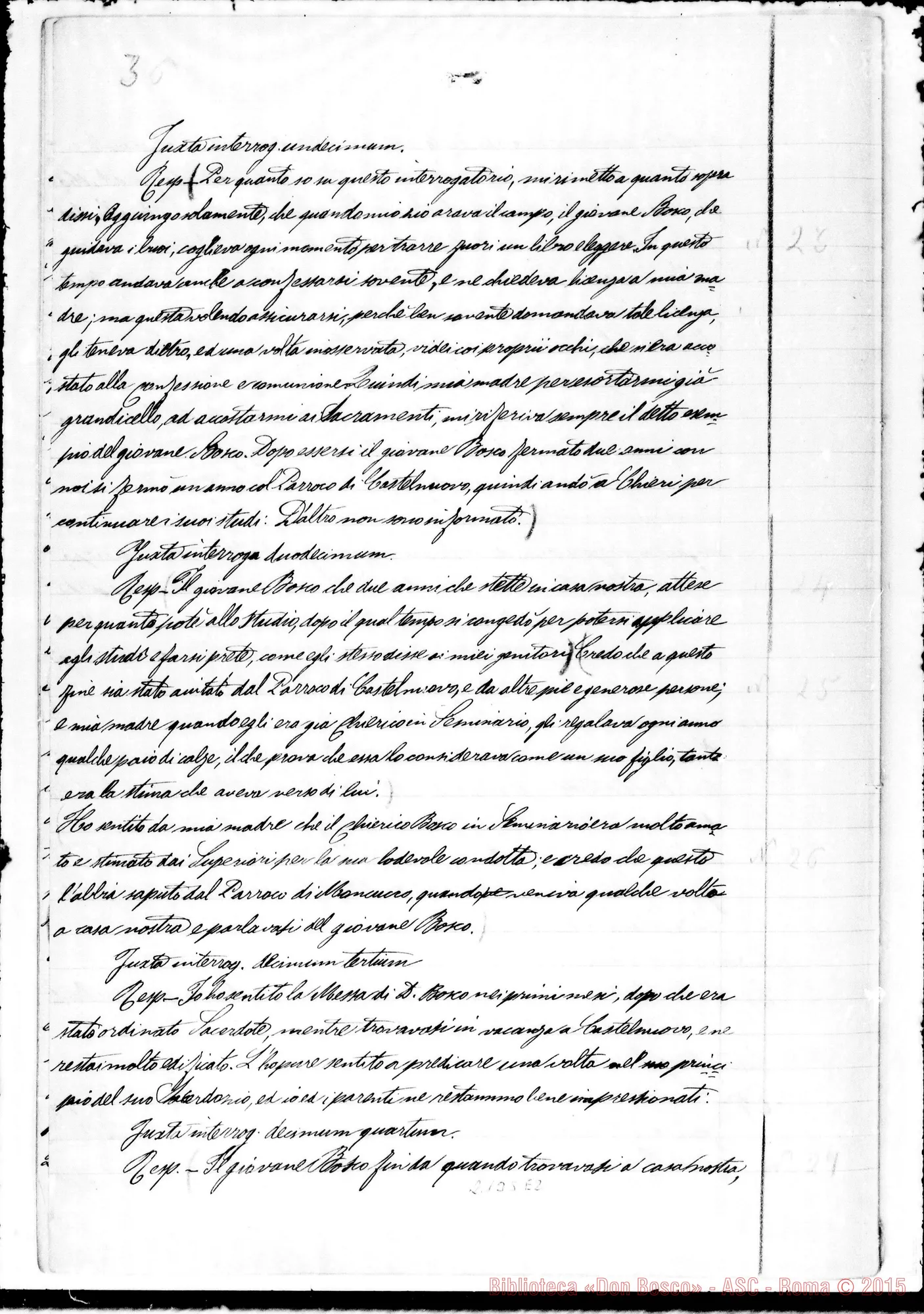 Fotogramma E 2 — D. Manolino Giacomo, Turco Giuseppe, Filipello Giov., Moglia Giorgio