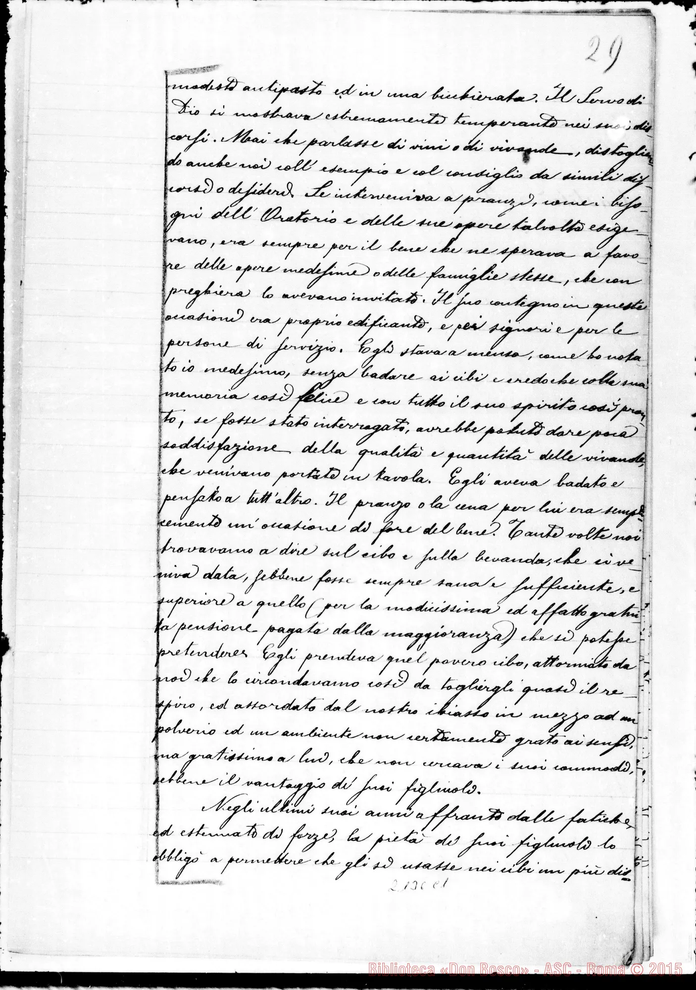 Fotogramma C 1 — D. Ballesio Giacinto: Ms. Copia A