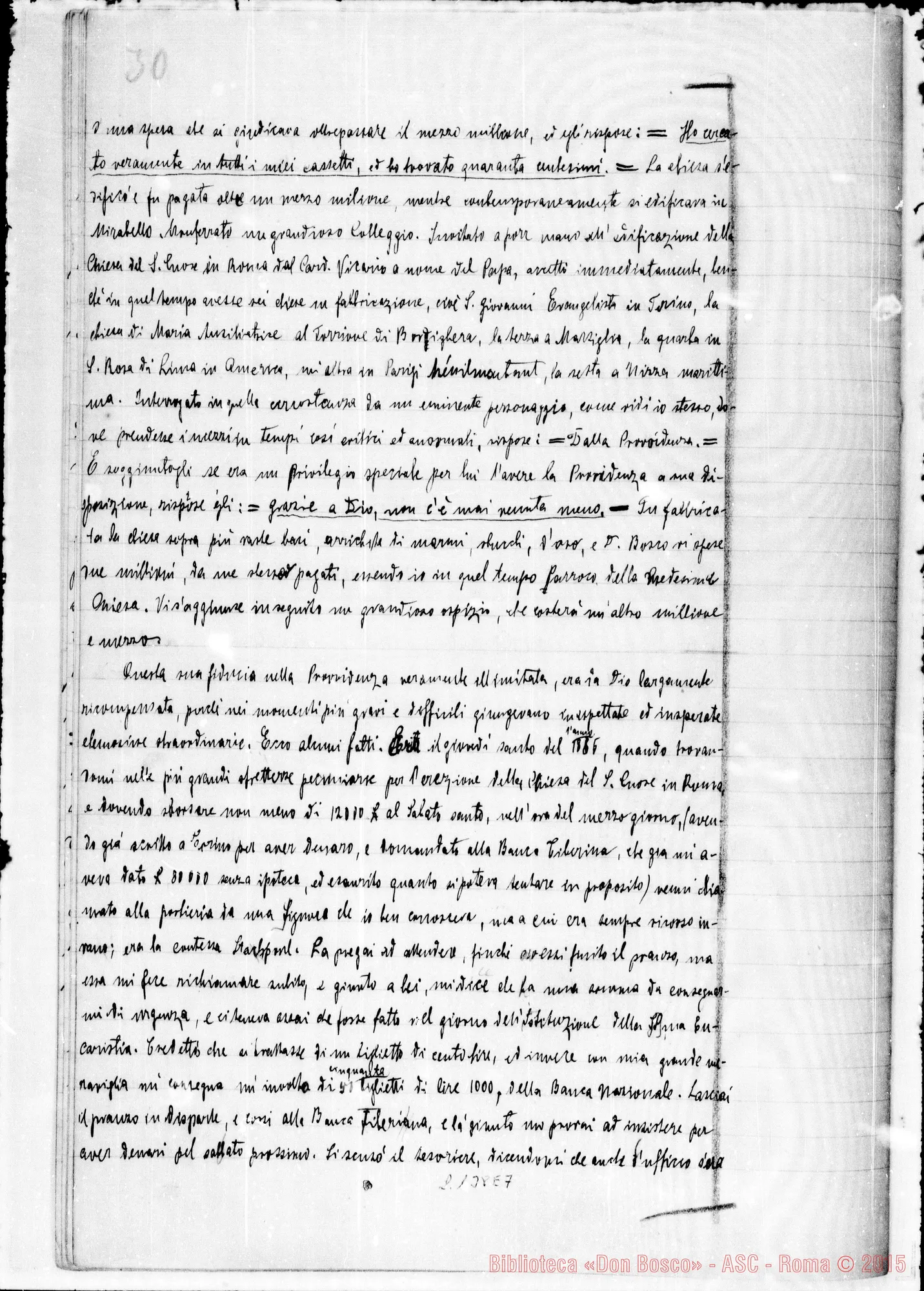 Fotogramma E 7 — D. Dalmazzo Francesco E Branda Giov.: Ms. Copia A