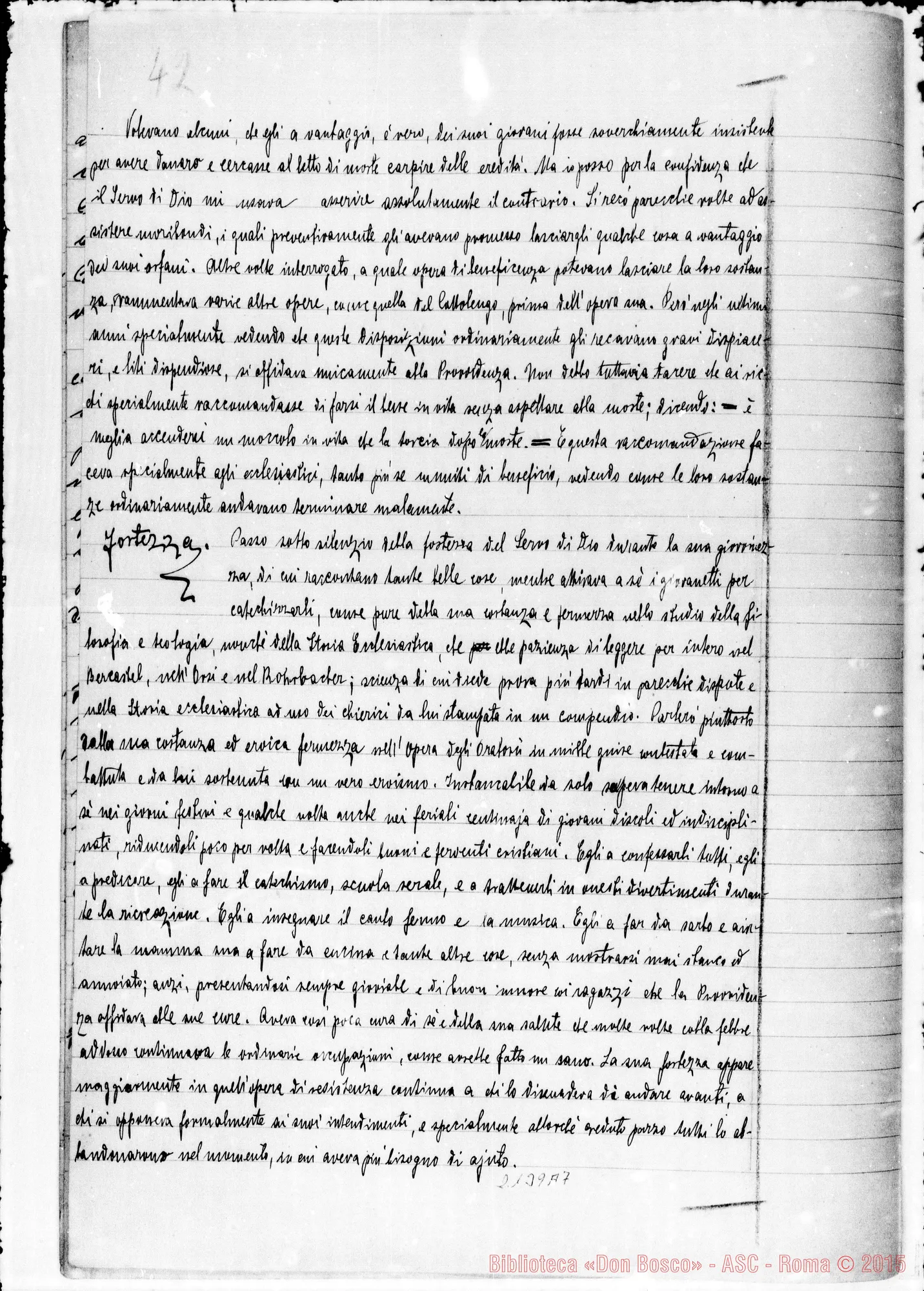 Fotogramma A 7 — D. Dalmazzo Francesco E Branda Giov.: Ms. Copia A