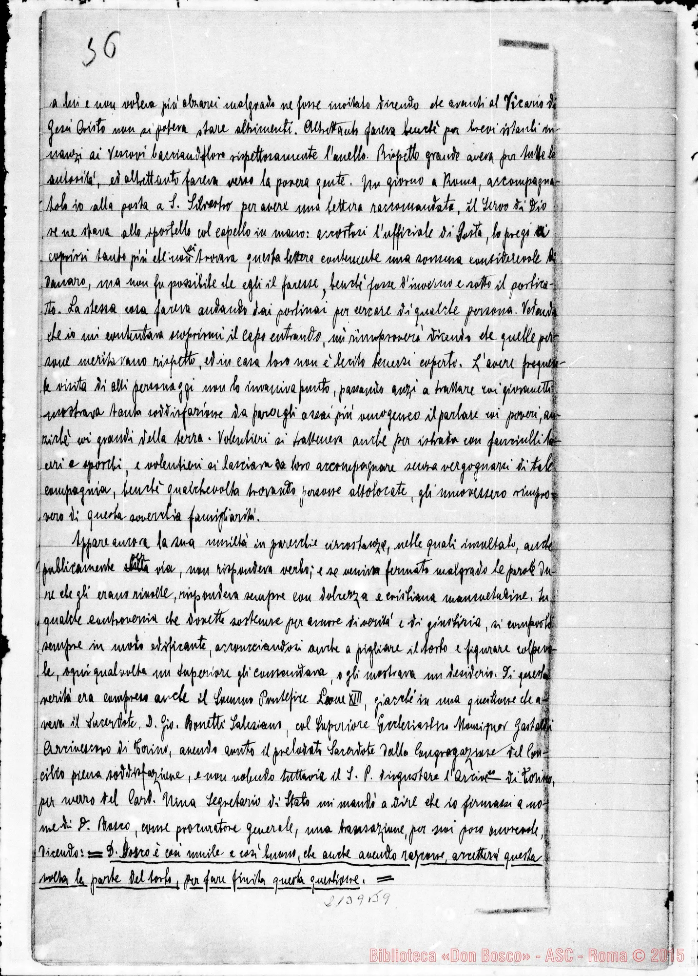 Fotogramma B 9 — D. Dalmazzo Francesco E Branda Giov.: Ms. Copia A