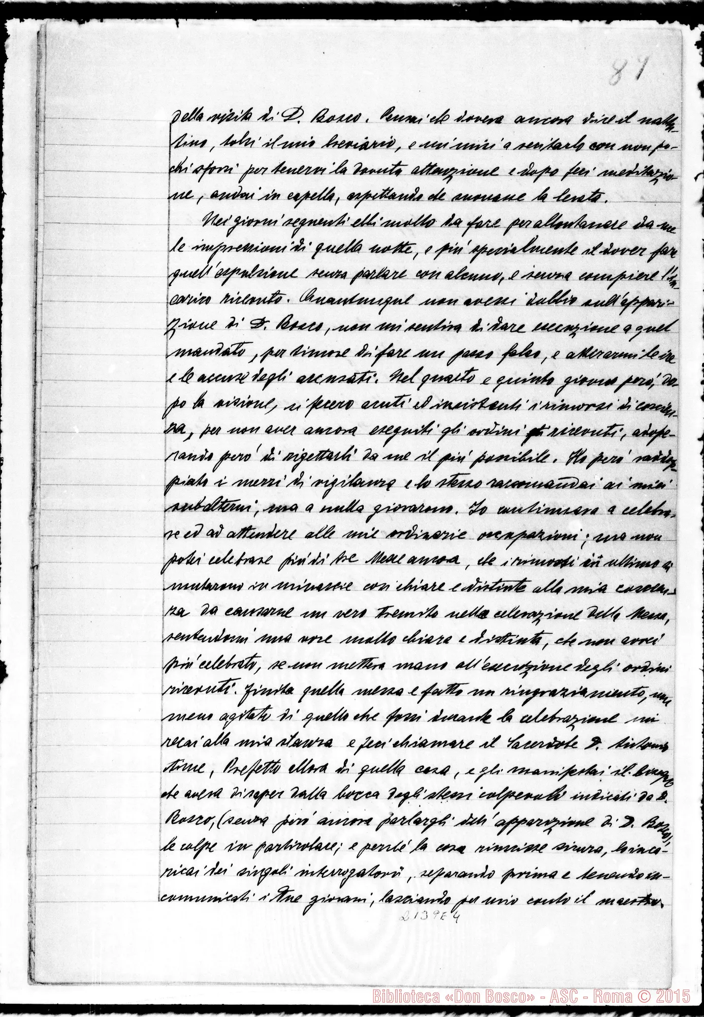 Fotogramma E 4 — D. Dalmazzo Francesco E Branda Giov.: Ms. Copia A