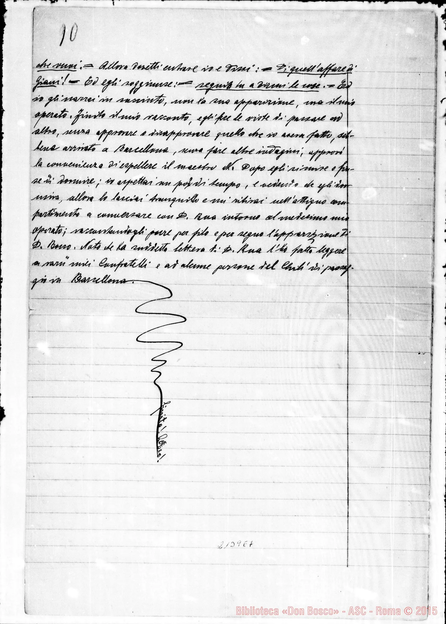 Fotogramma E 7 — D. Dalmazzo Francesco E Branda Giov.: Ms. Copia A