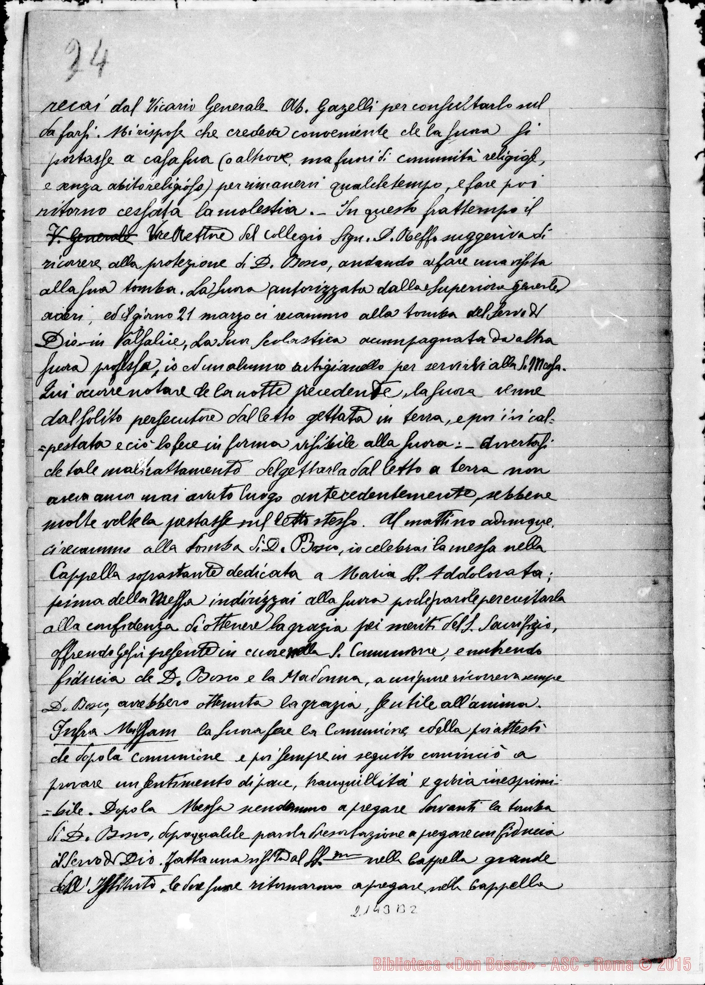 Fotogramma B 2 — D. Murialdo Leonardo: Ms. Copia A