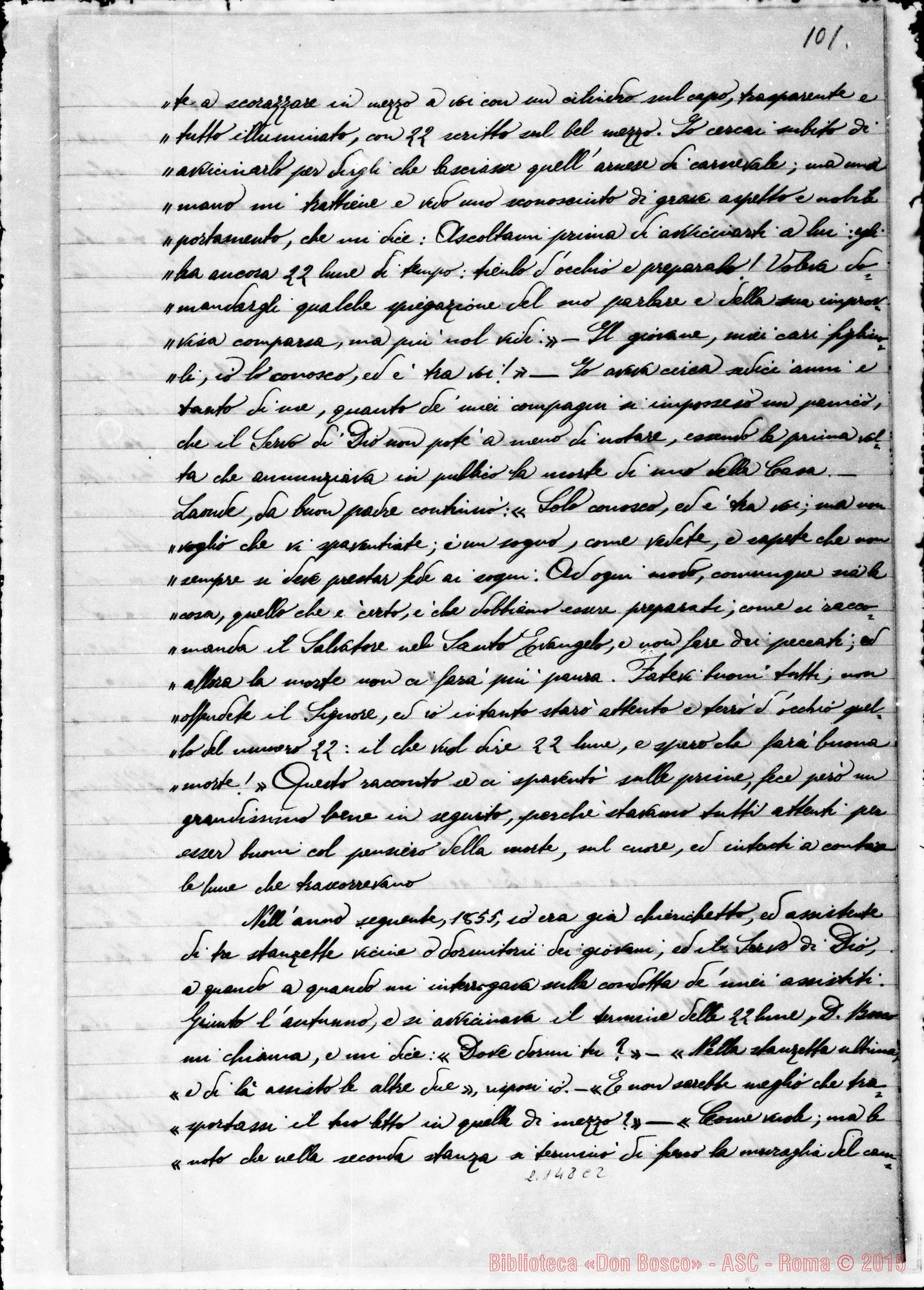 Fotogramma C 2