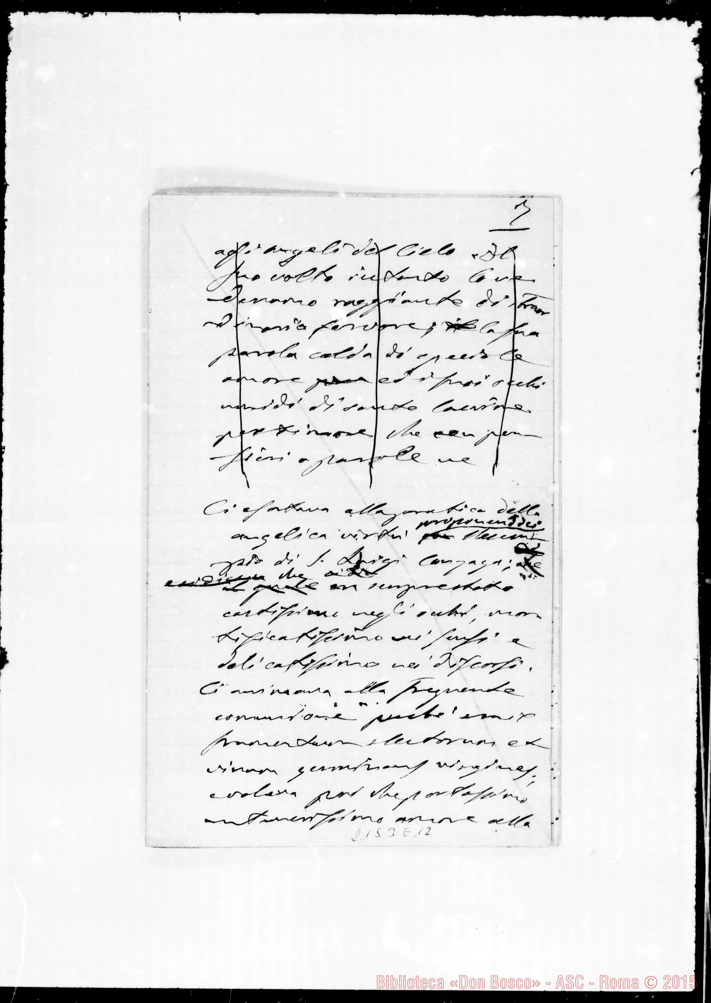 Fotogramma E 12