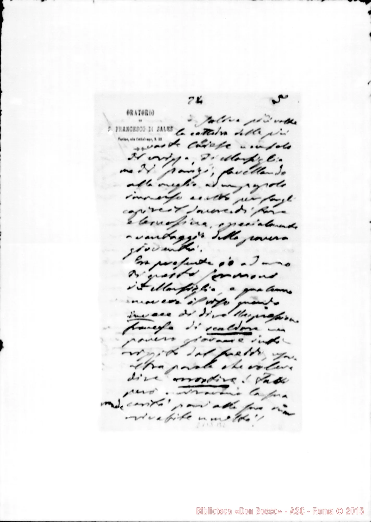 Fotogramma B 2