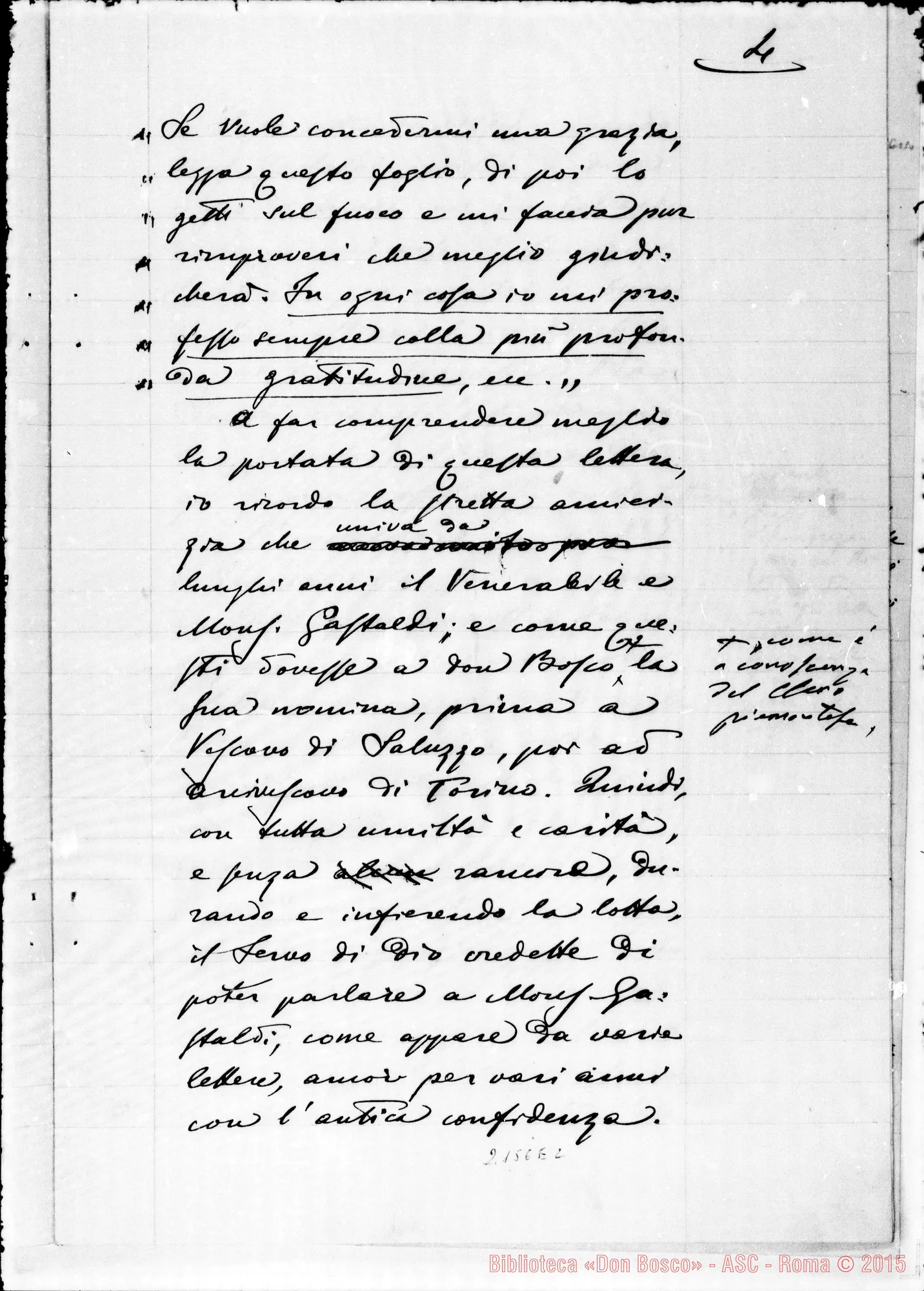 Fotogramma E 2