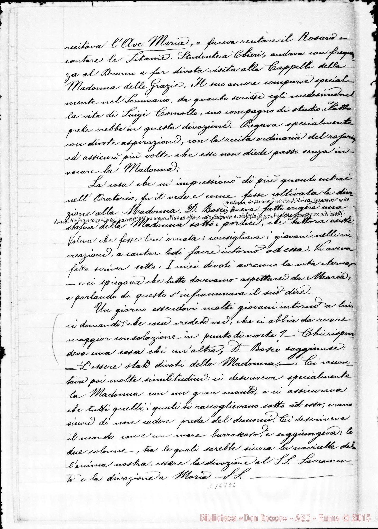 Fotogramma E 2