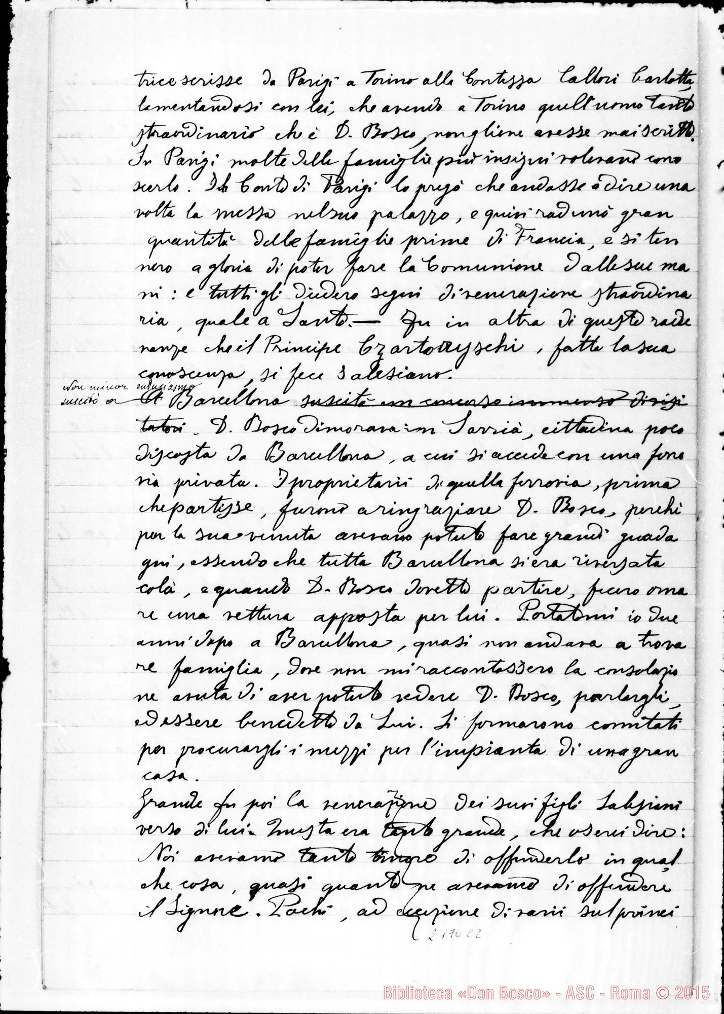 Fotogramma C 2