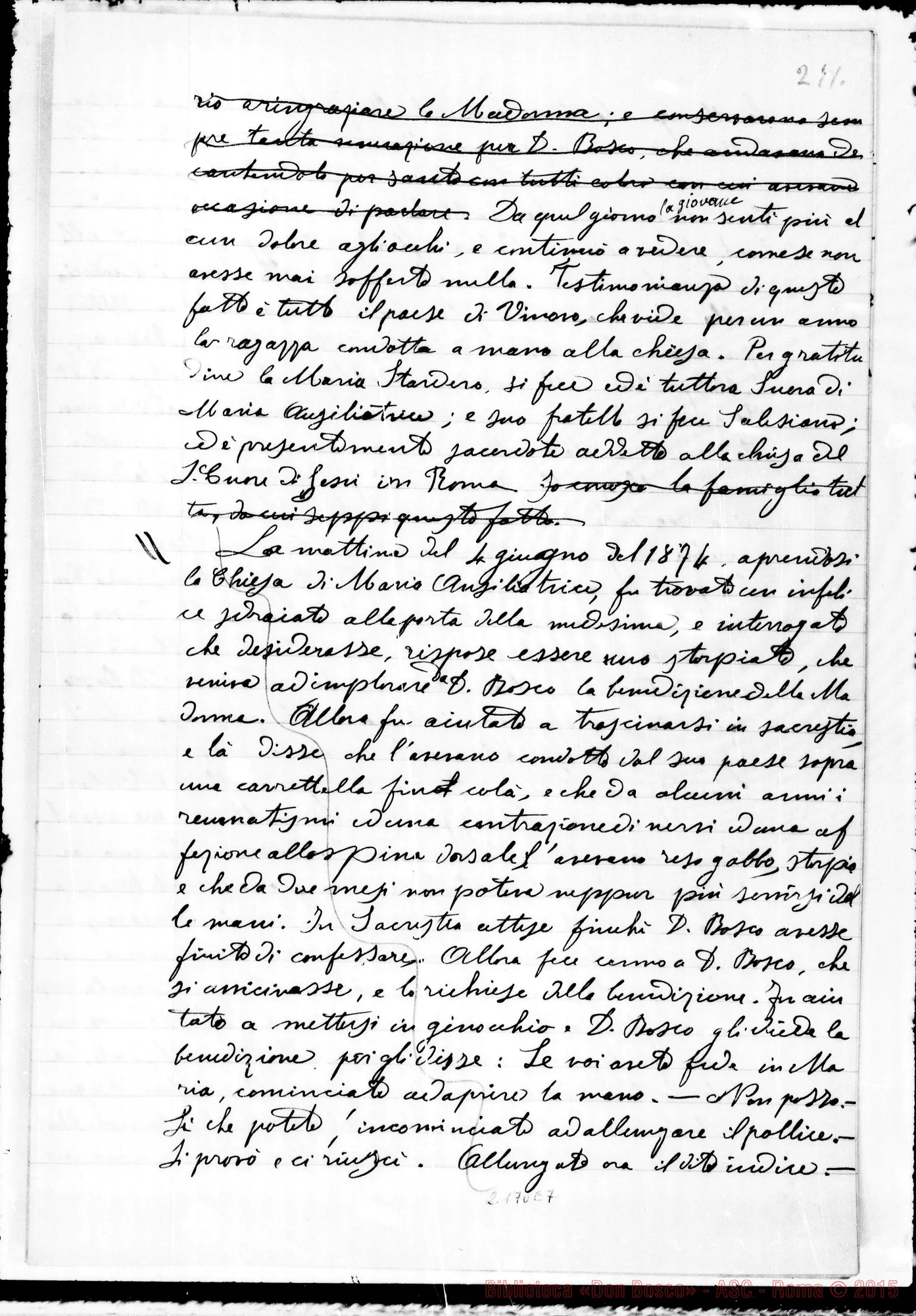 Fotogramma E 7