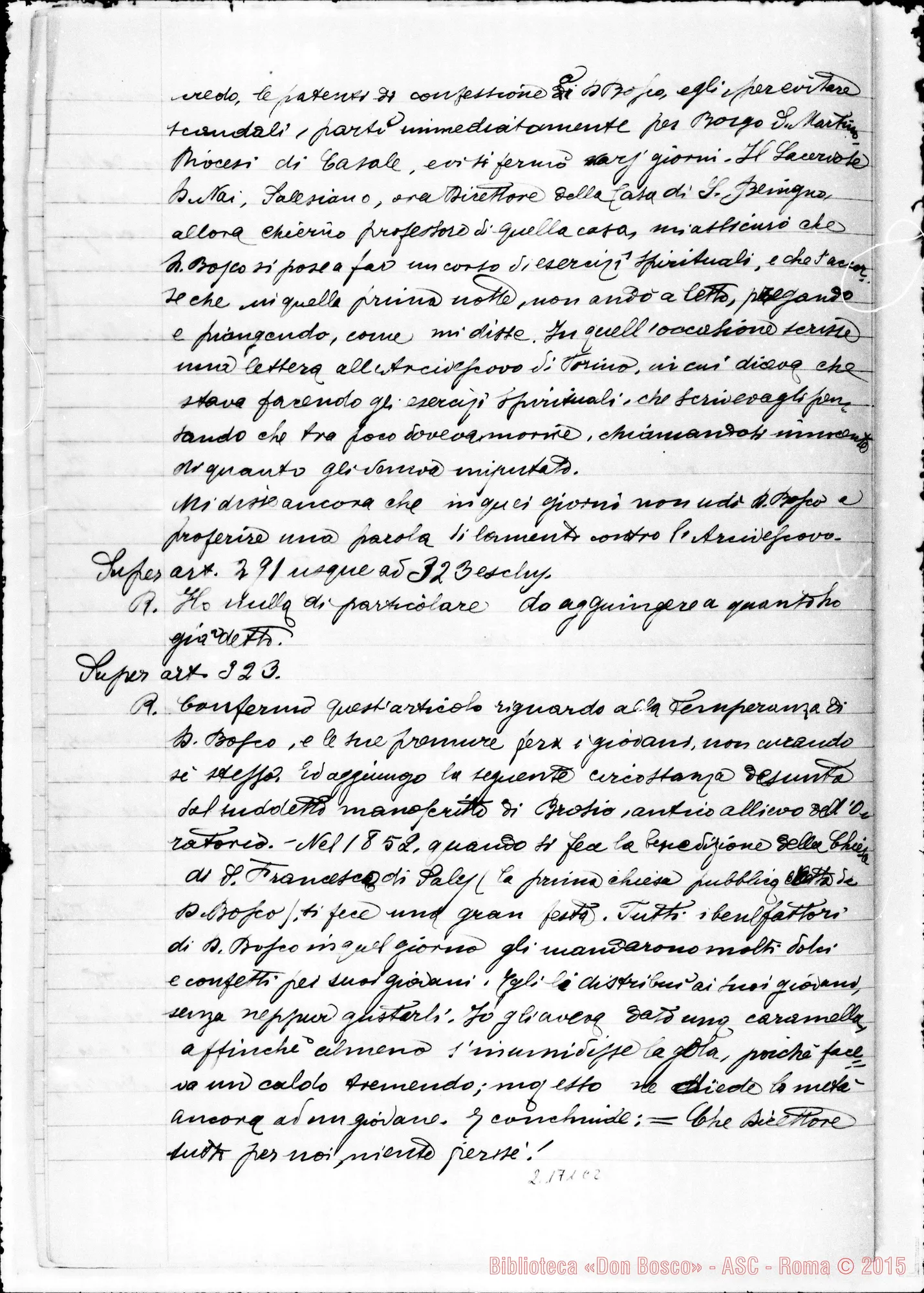 Fotogramma C 2