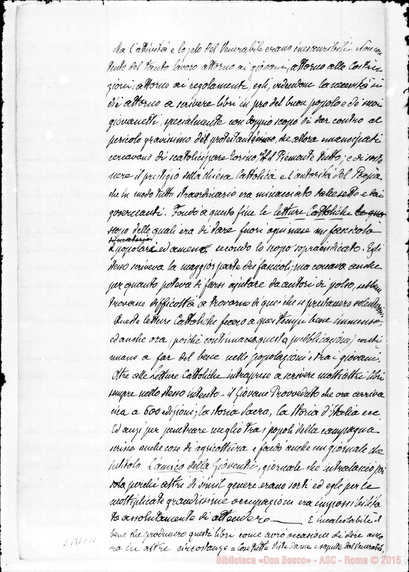 Fotogramma C 11