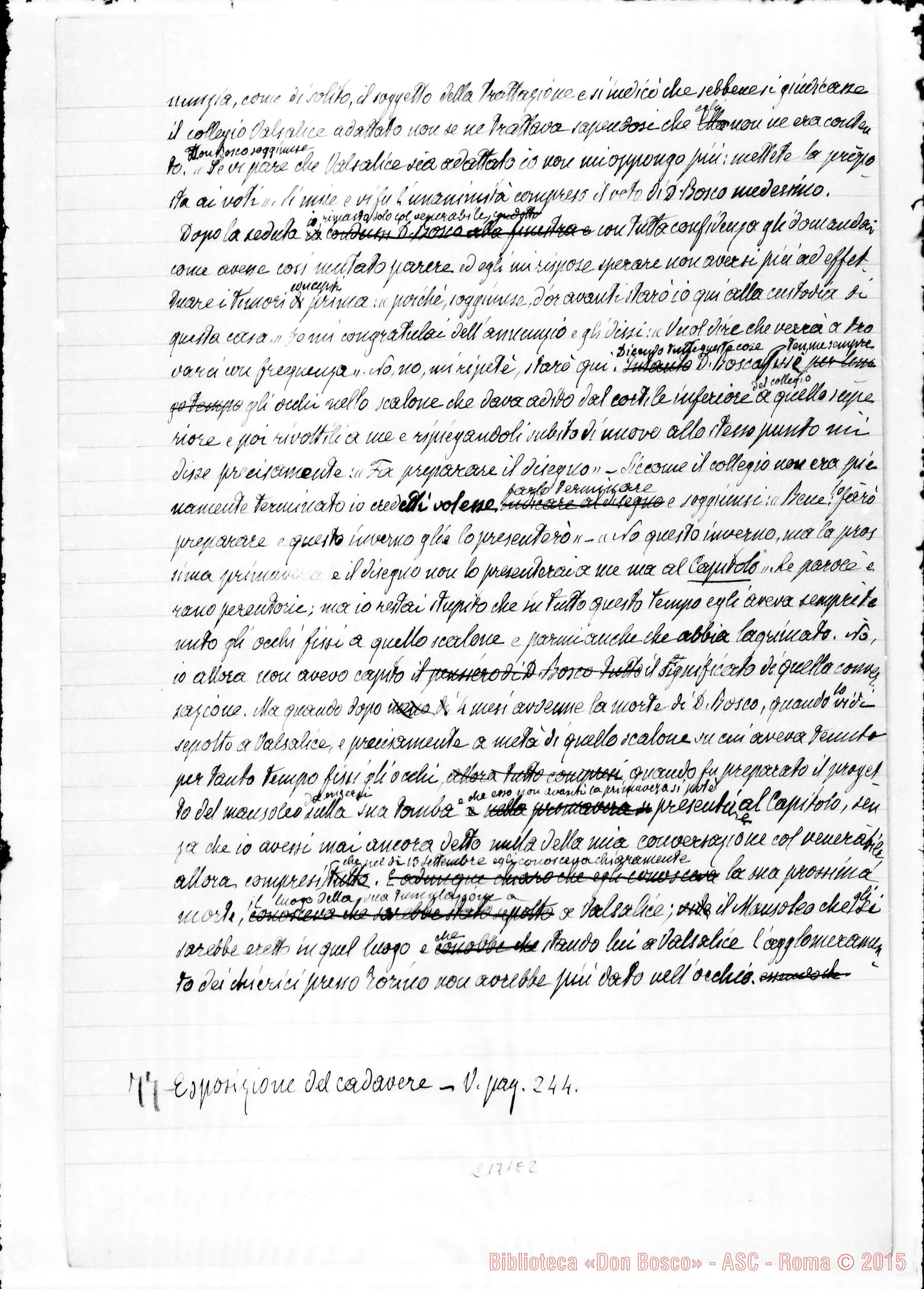 Fotogramma E 2