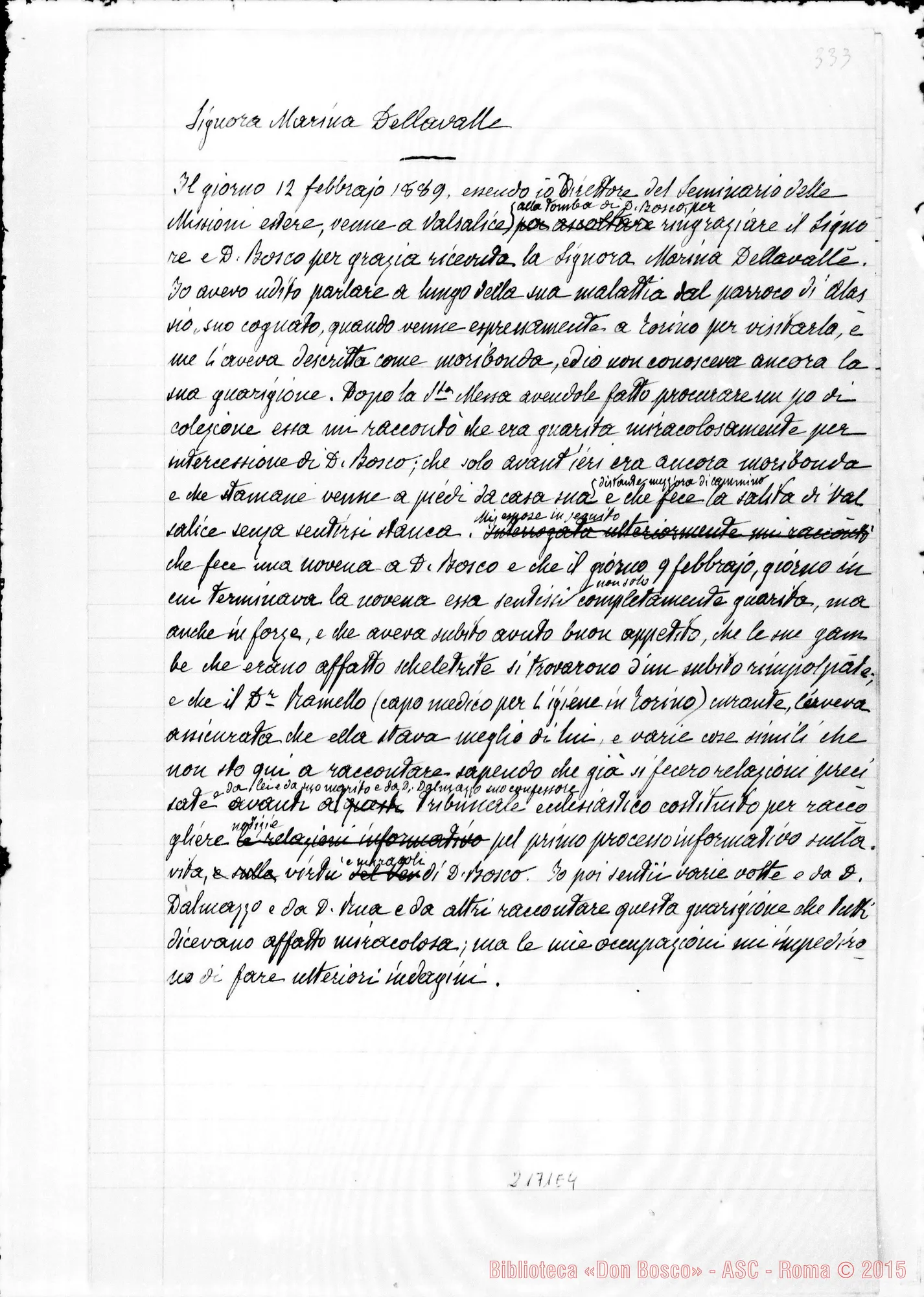 Fotogramma E 4