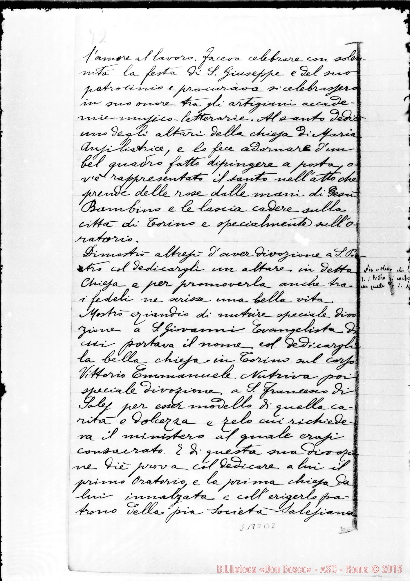 Fotogramma B 2