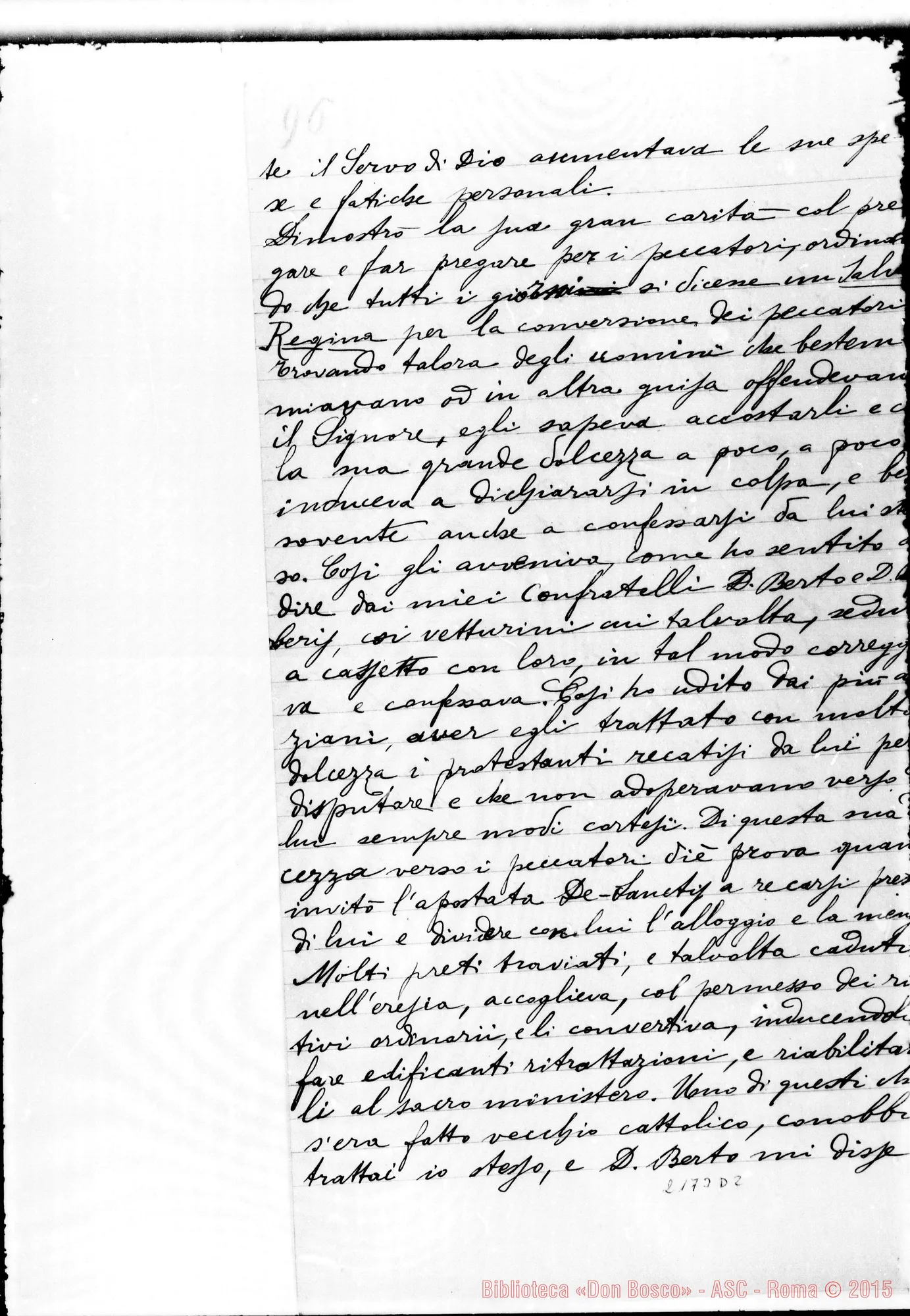 Fotogramma D 2