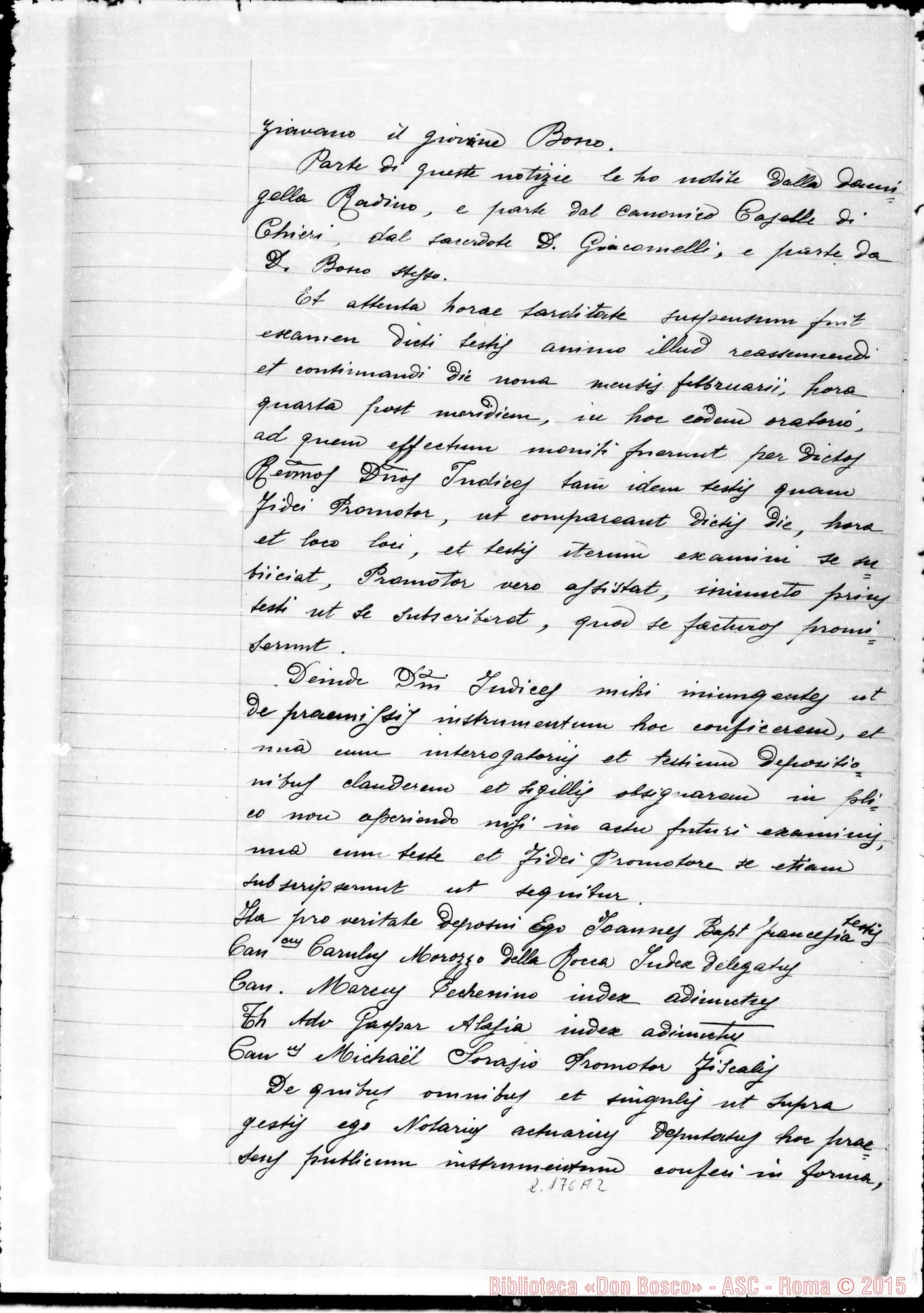 Fotogramma A 2