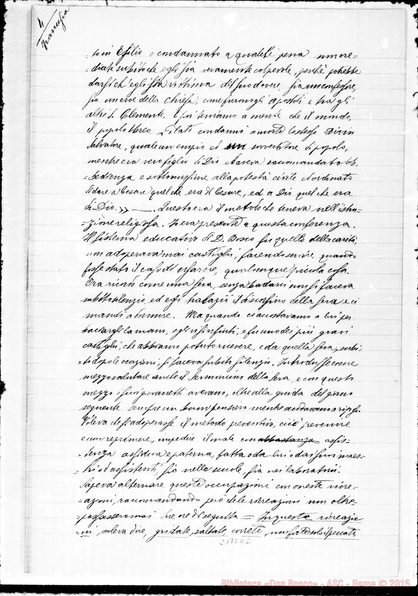 Fotogramma E 2