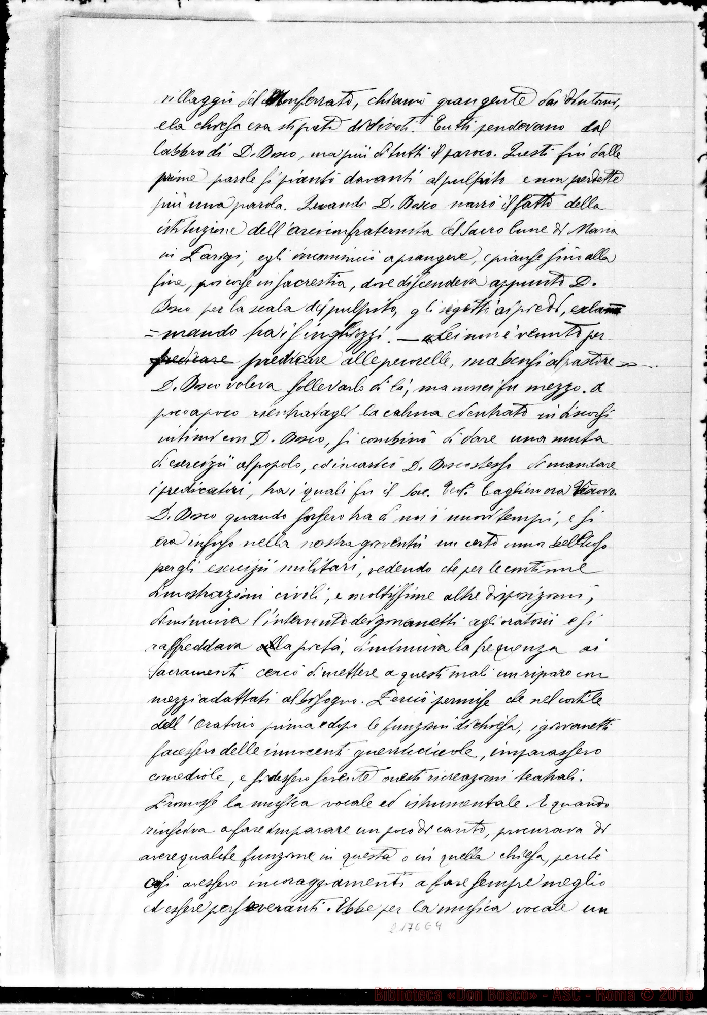 Fotogramma E 4