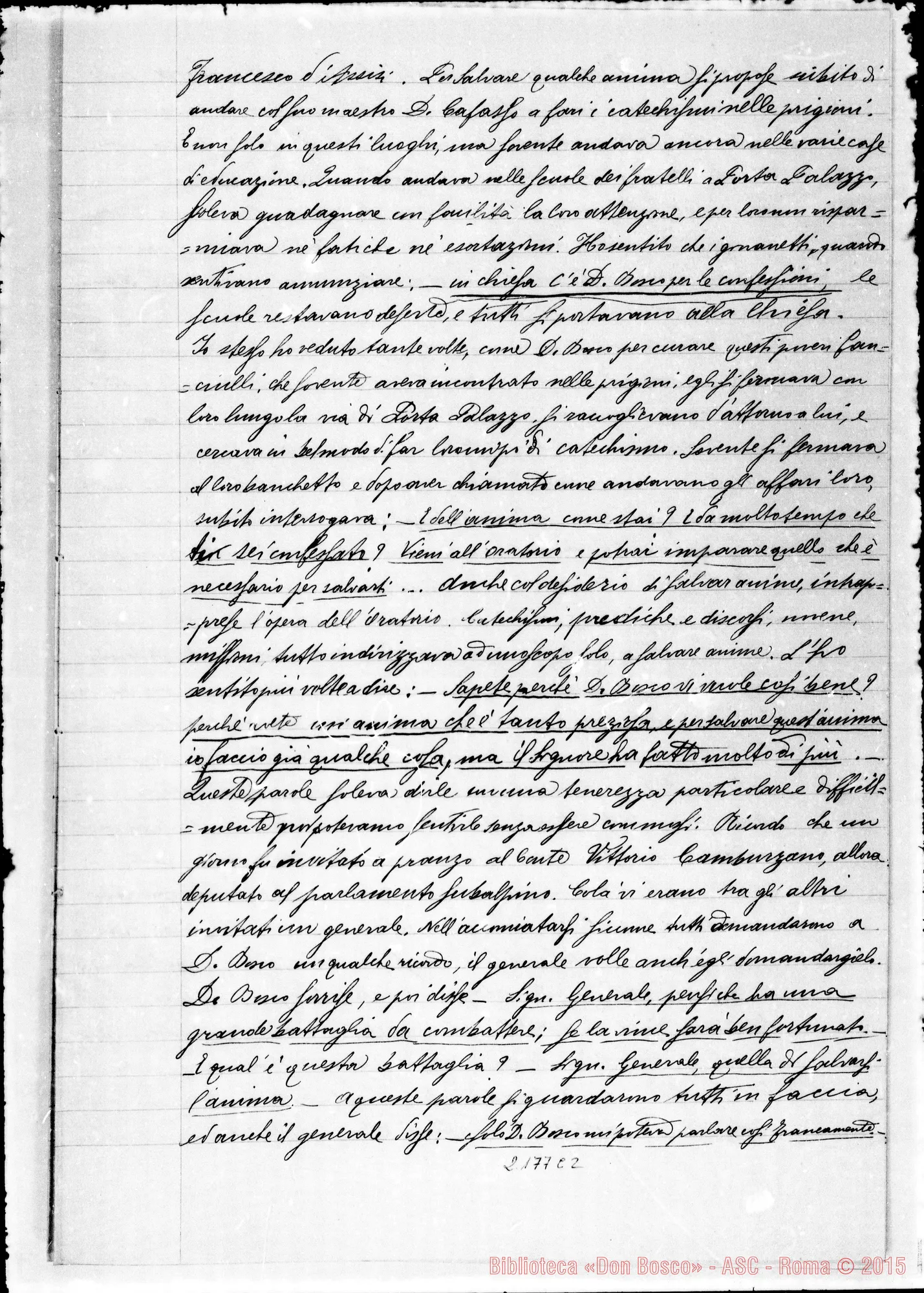 Fotogramma C 2