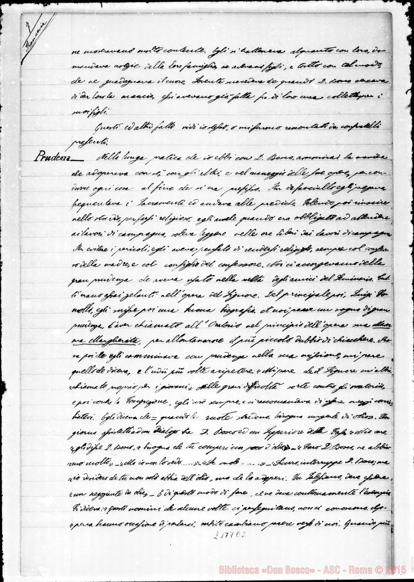 Fotogramma E 2