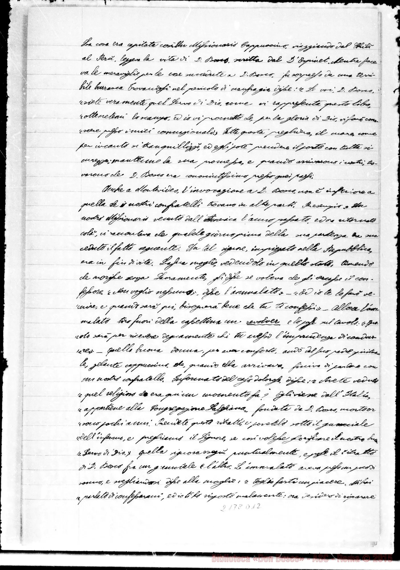 Fotogramma D 12