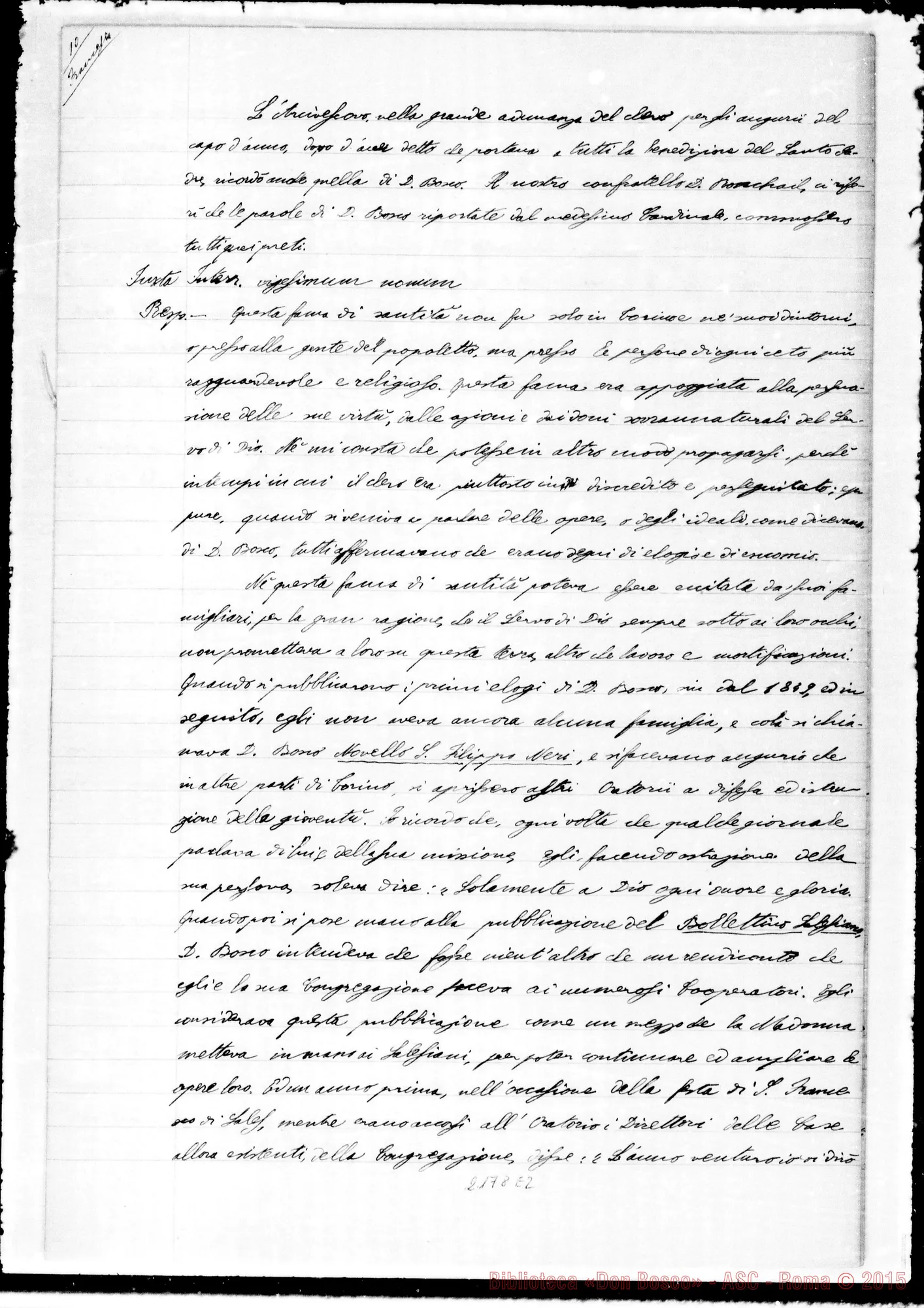 Fotogramma E 2