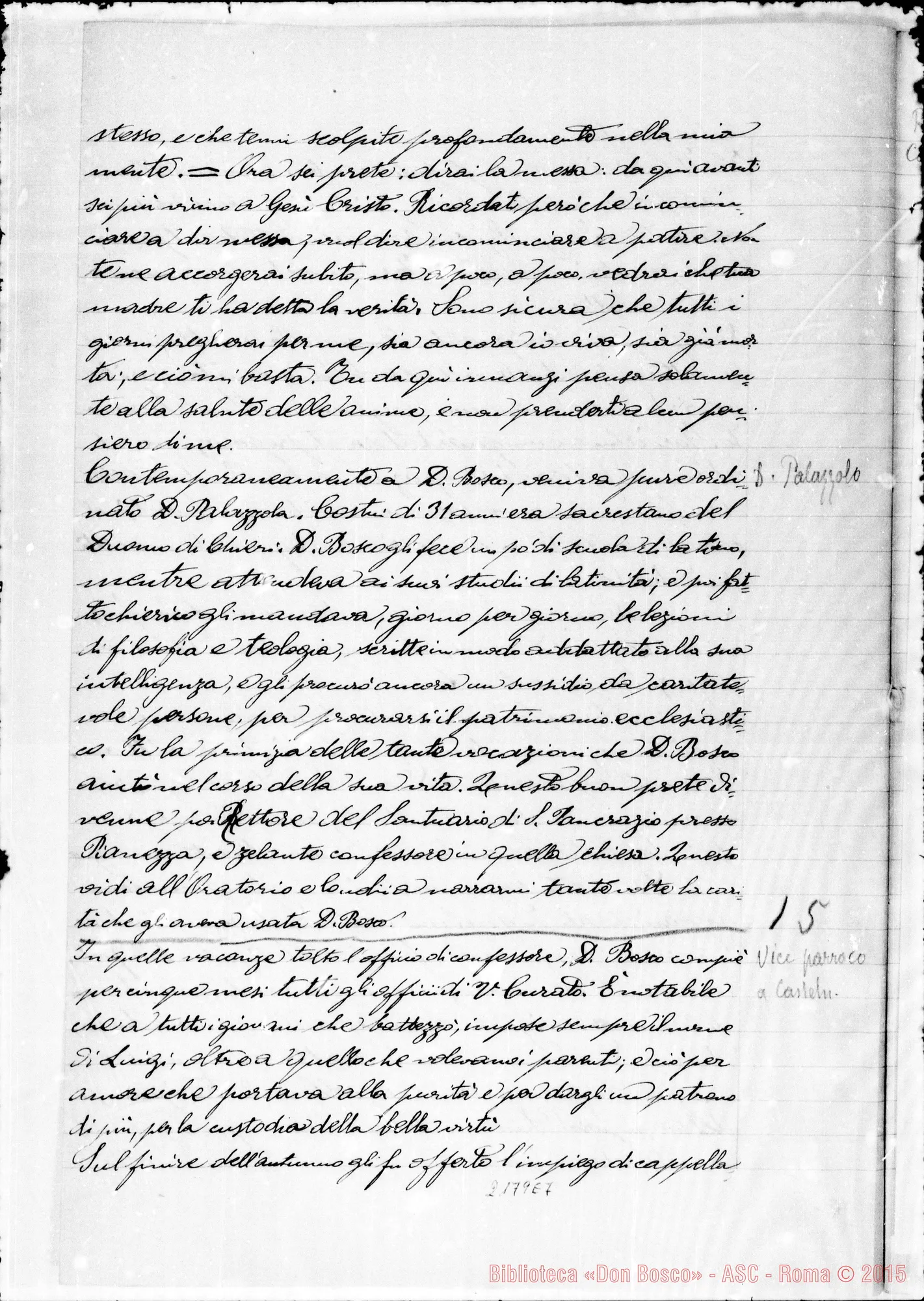 Fotogramma E 7 — D. Lemoyne Giov. Battista: Ms. Copia A