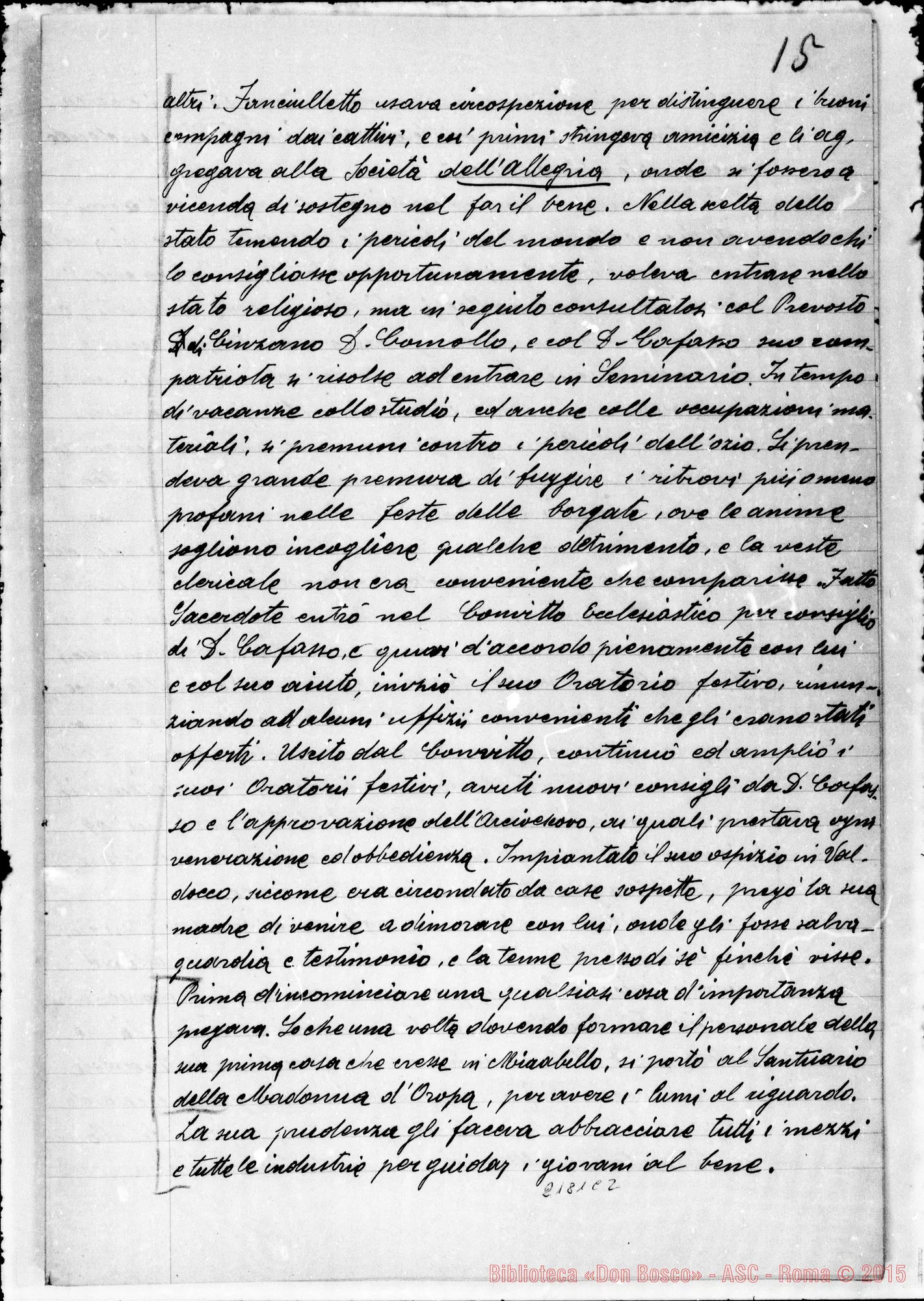 Fotogramma C 2
