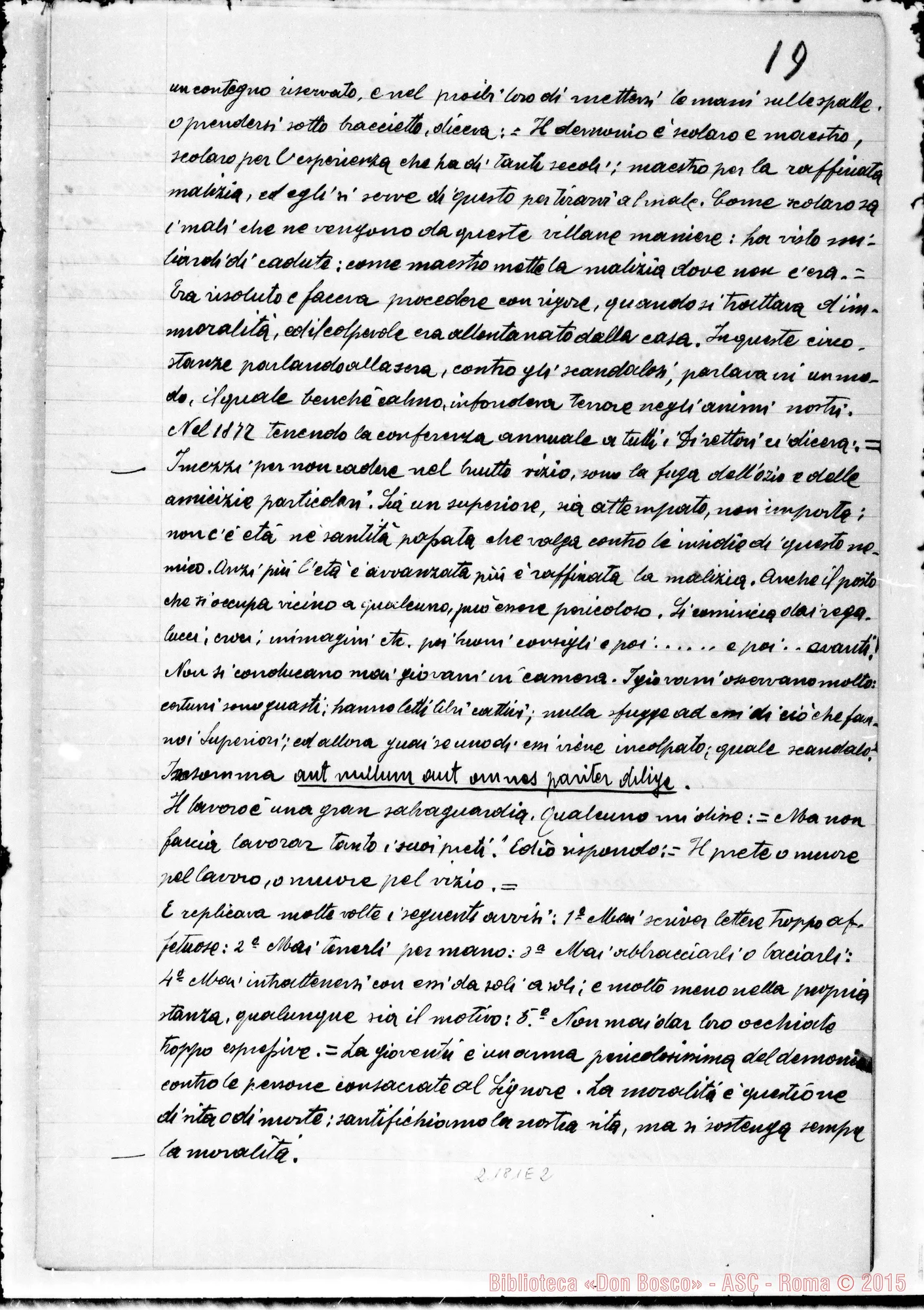 Fotogramma E 2
