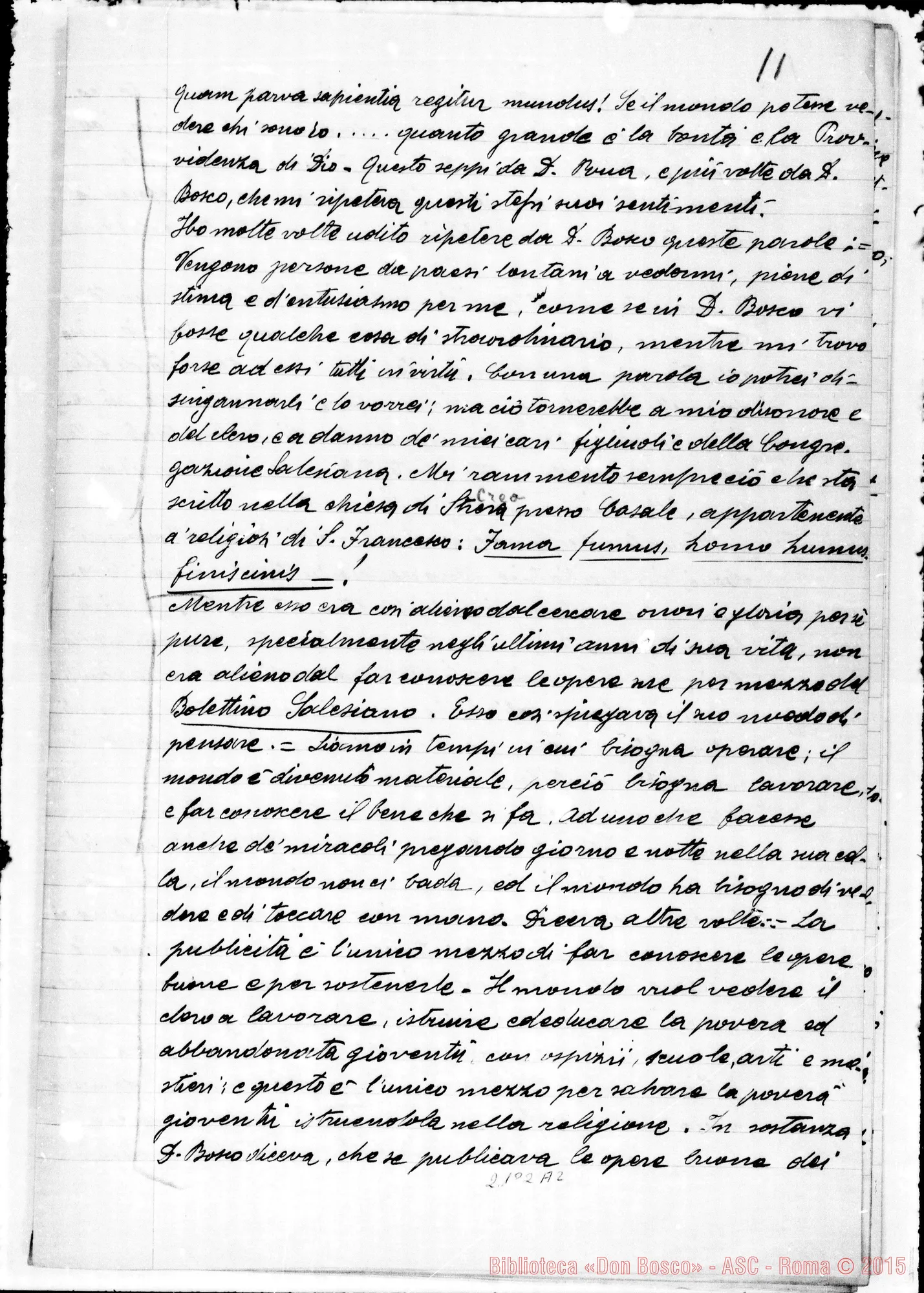 Fotogramma A 2