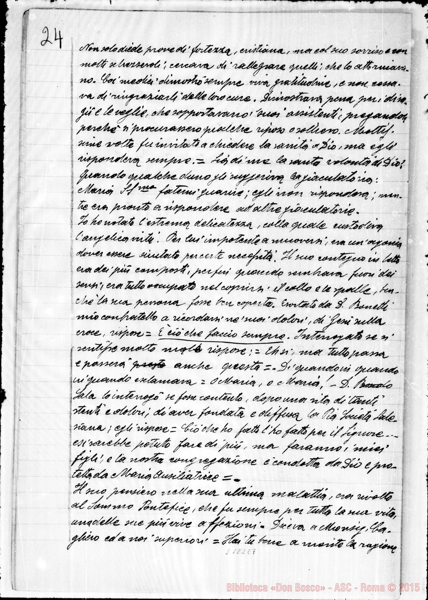 Fotogramma E 7