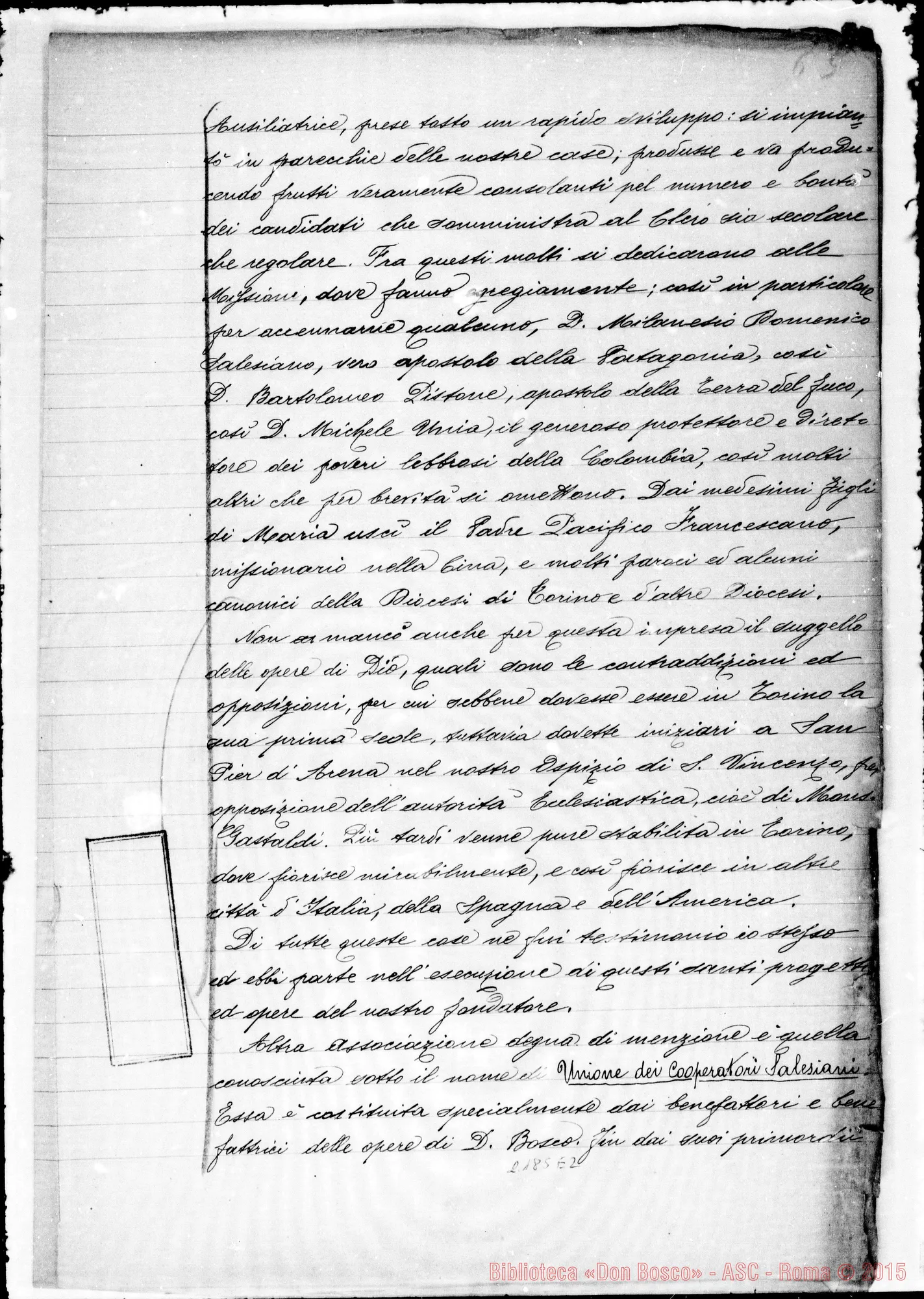 Fotogramma E 2