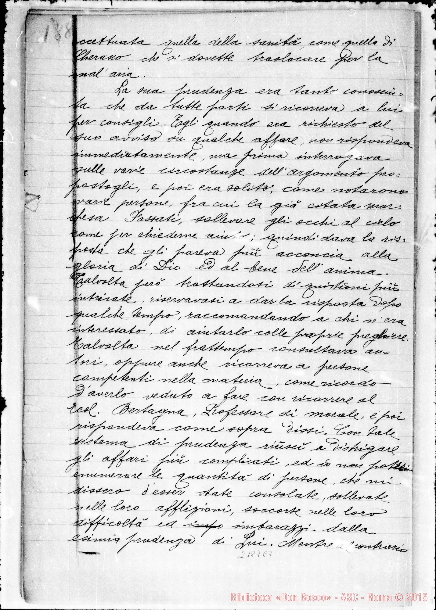 Fotogramma E 7
