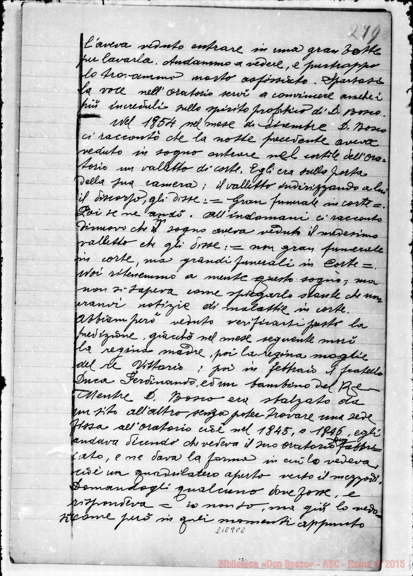 Fotogramma C 2