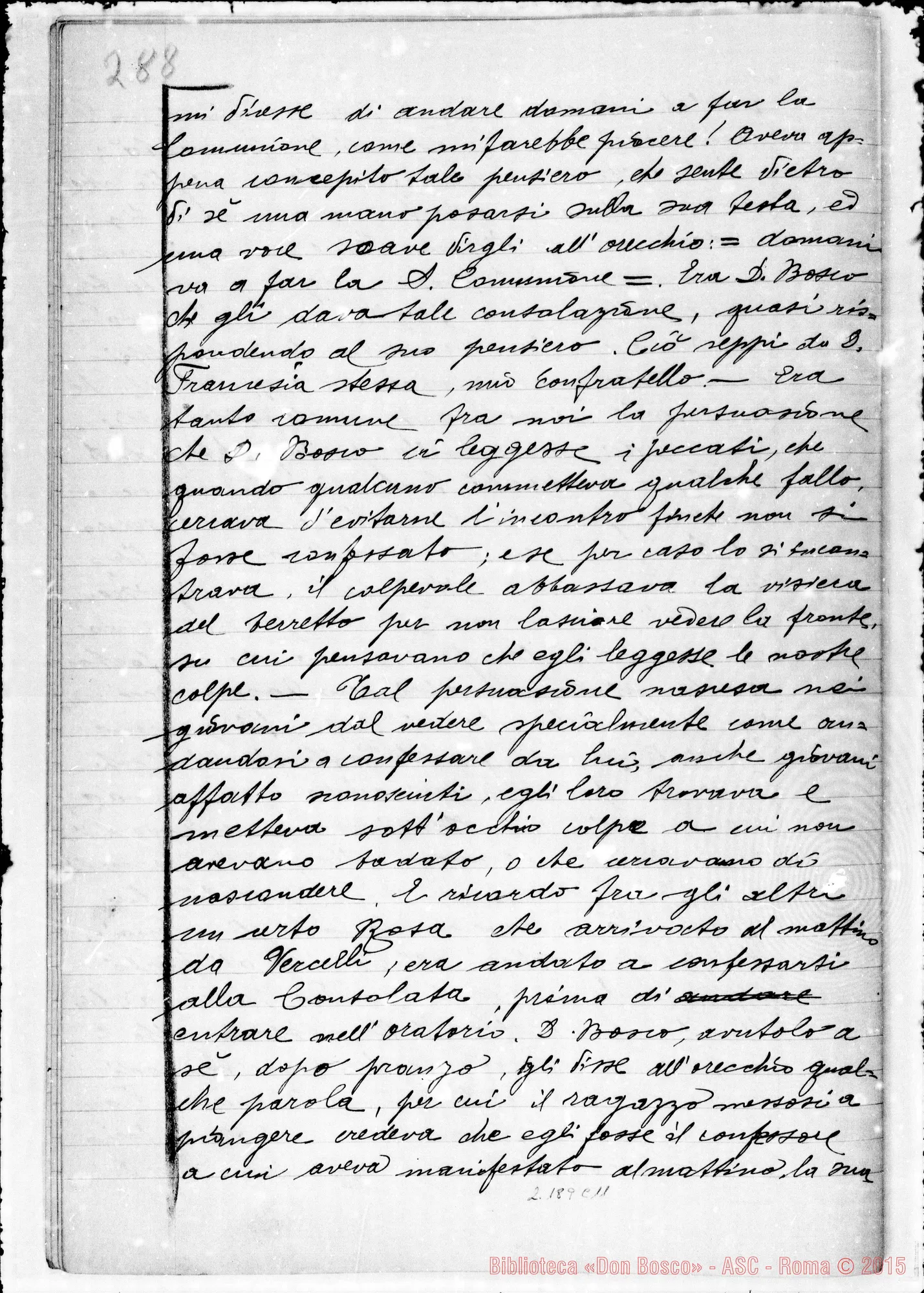 Fotogramma C 11