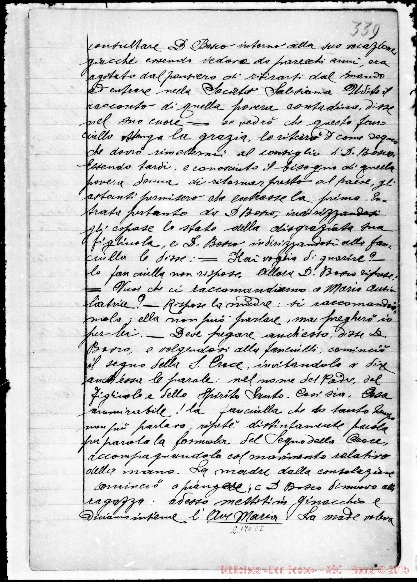 Fotogramma C 2