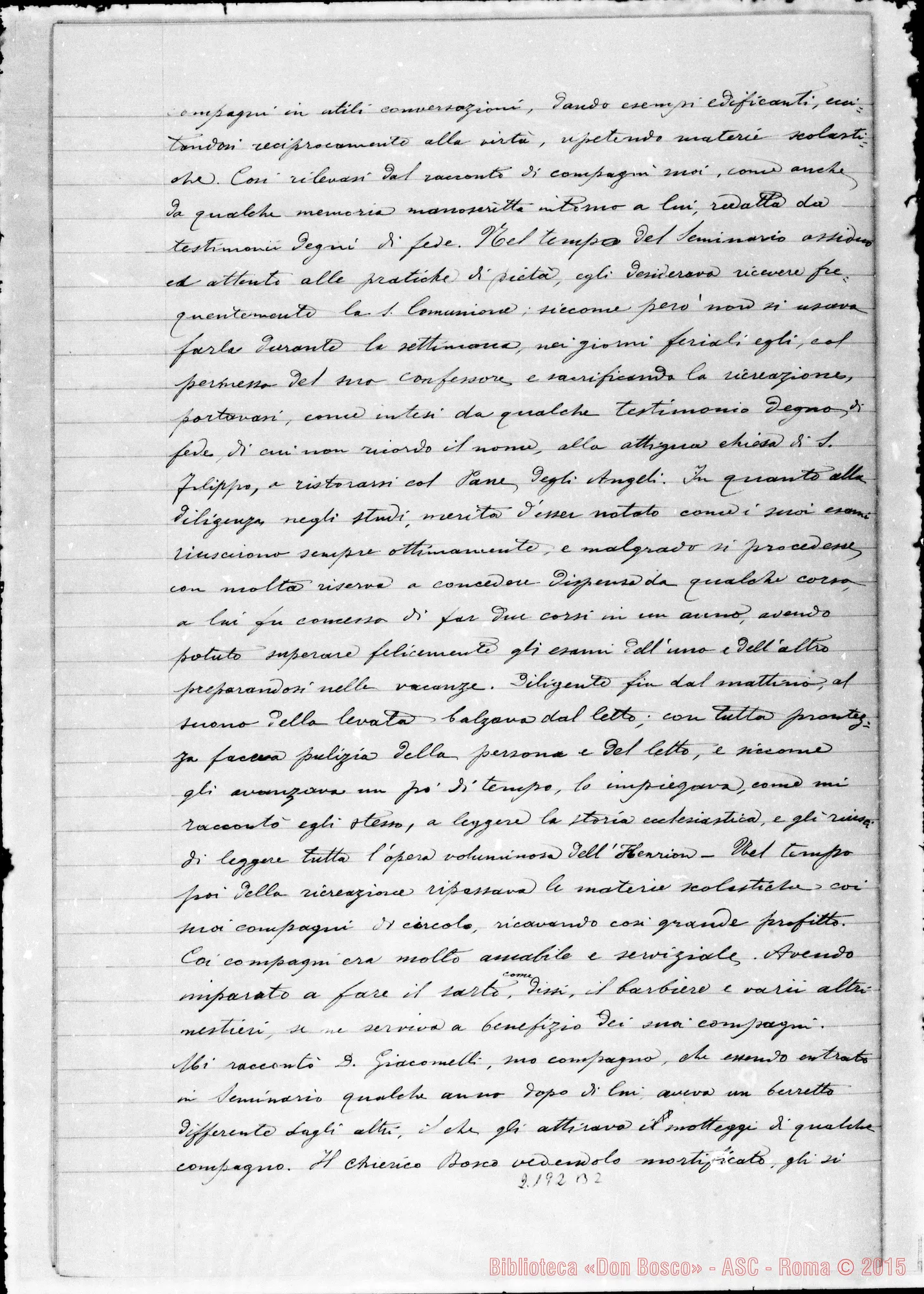 Fotogramma B 2