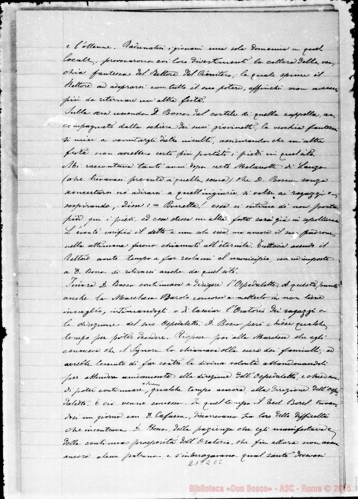 Fotogramma C 2
