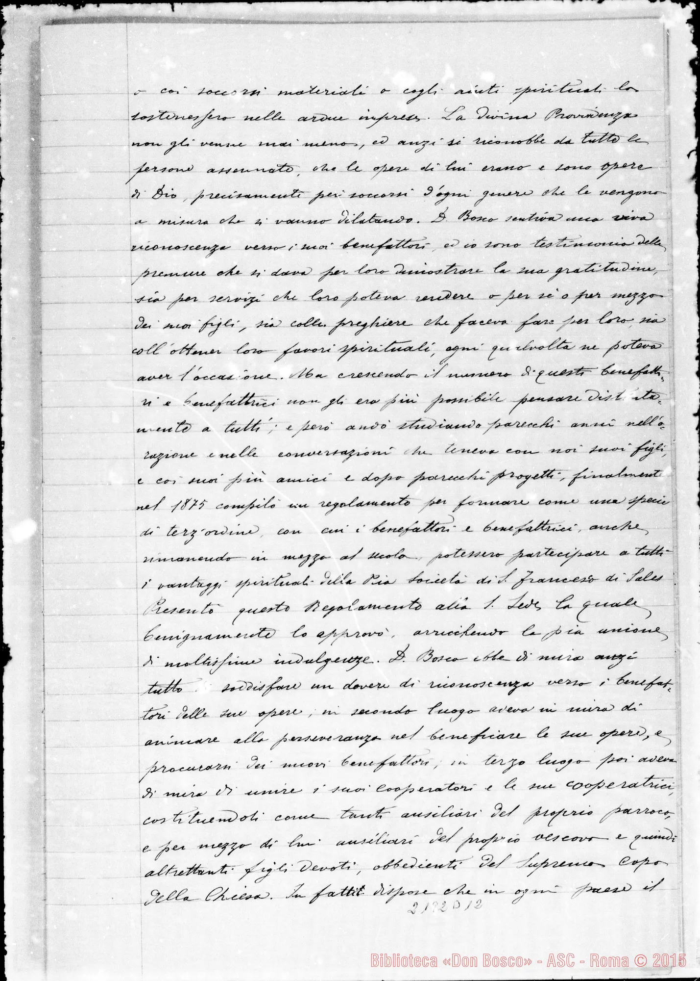 Fotogramma D 12