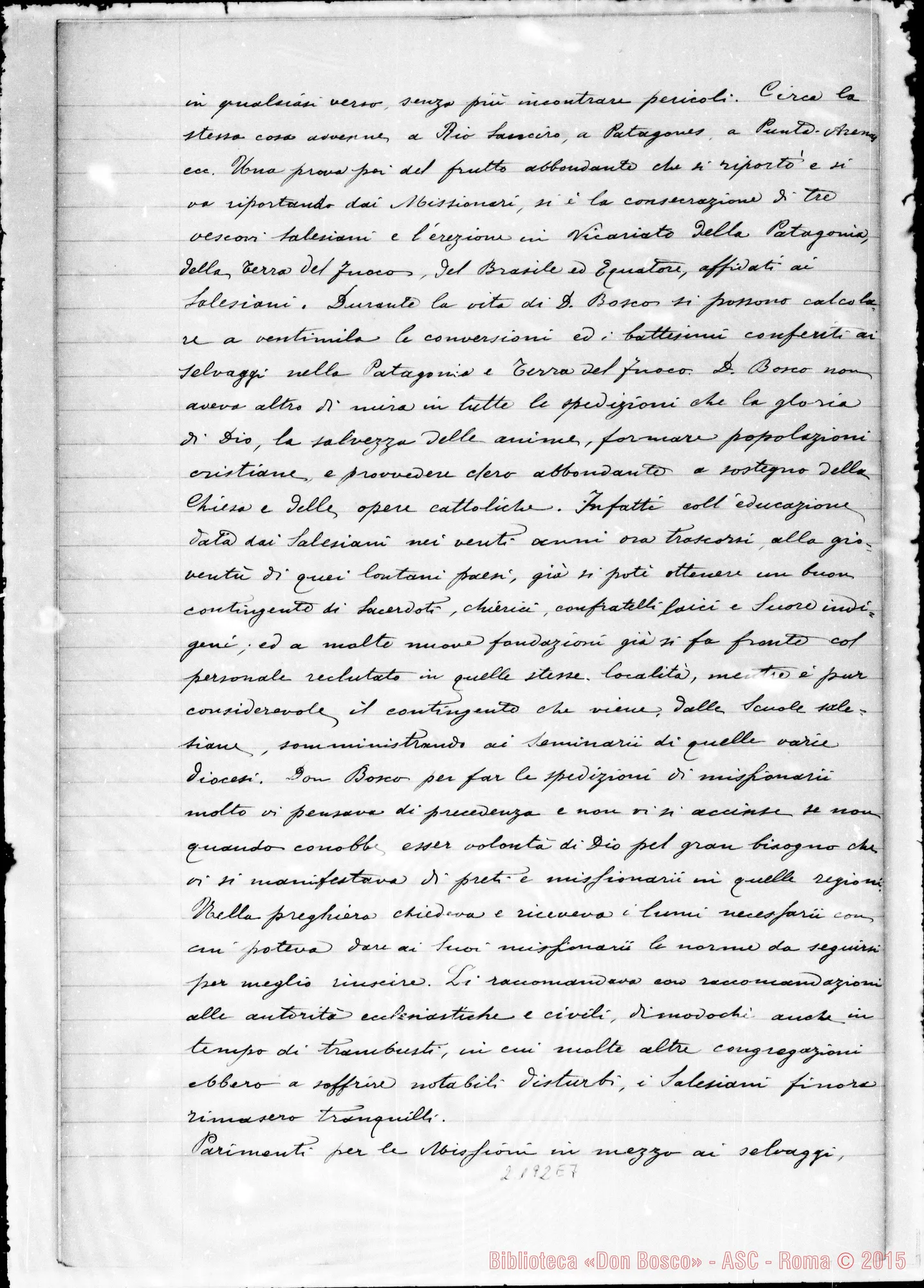 Fotogramma E 7