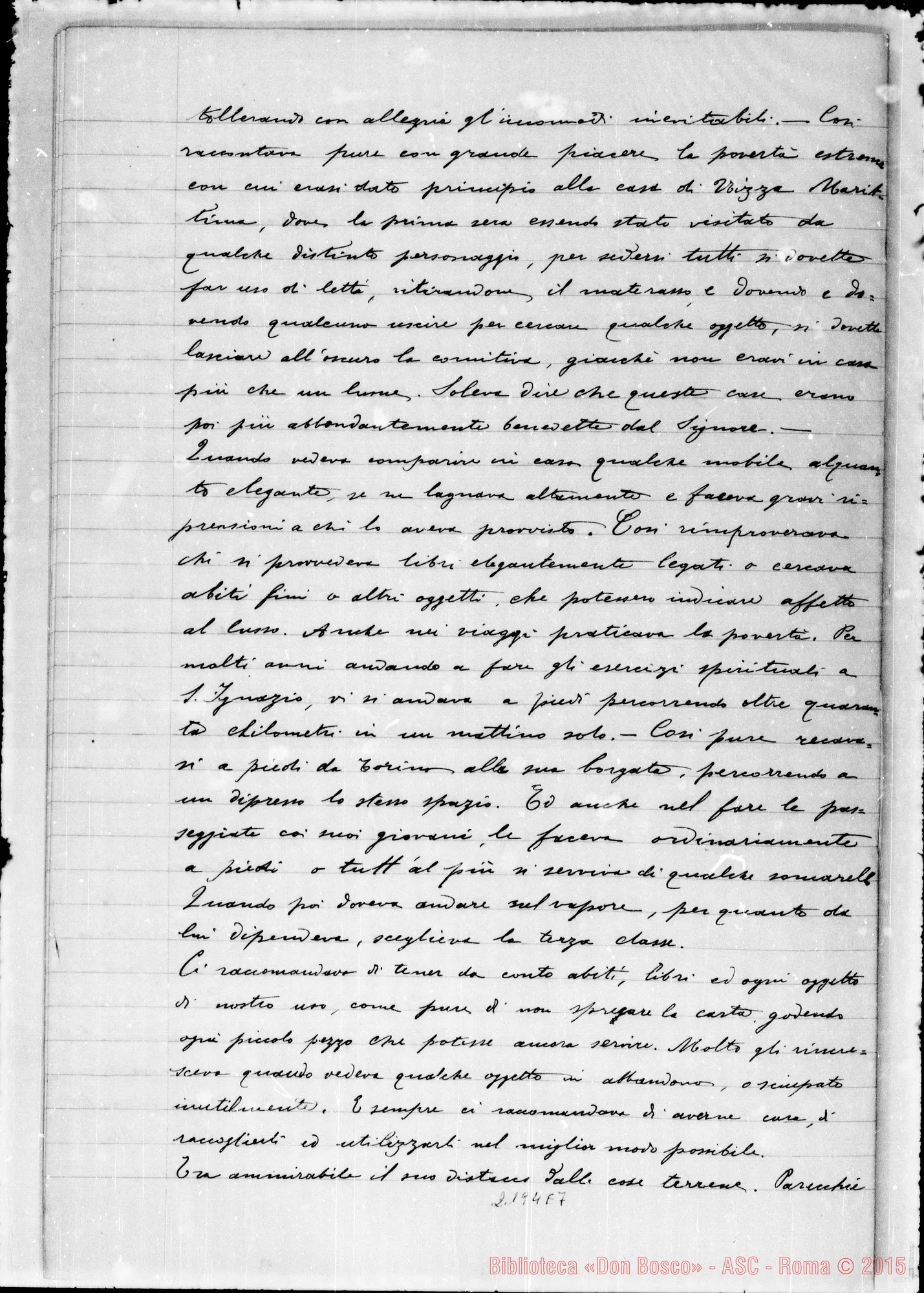 Fotogramma E 7